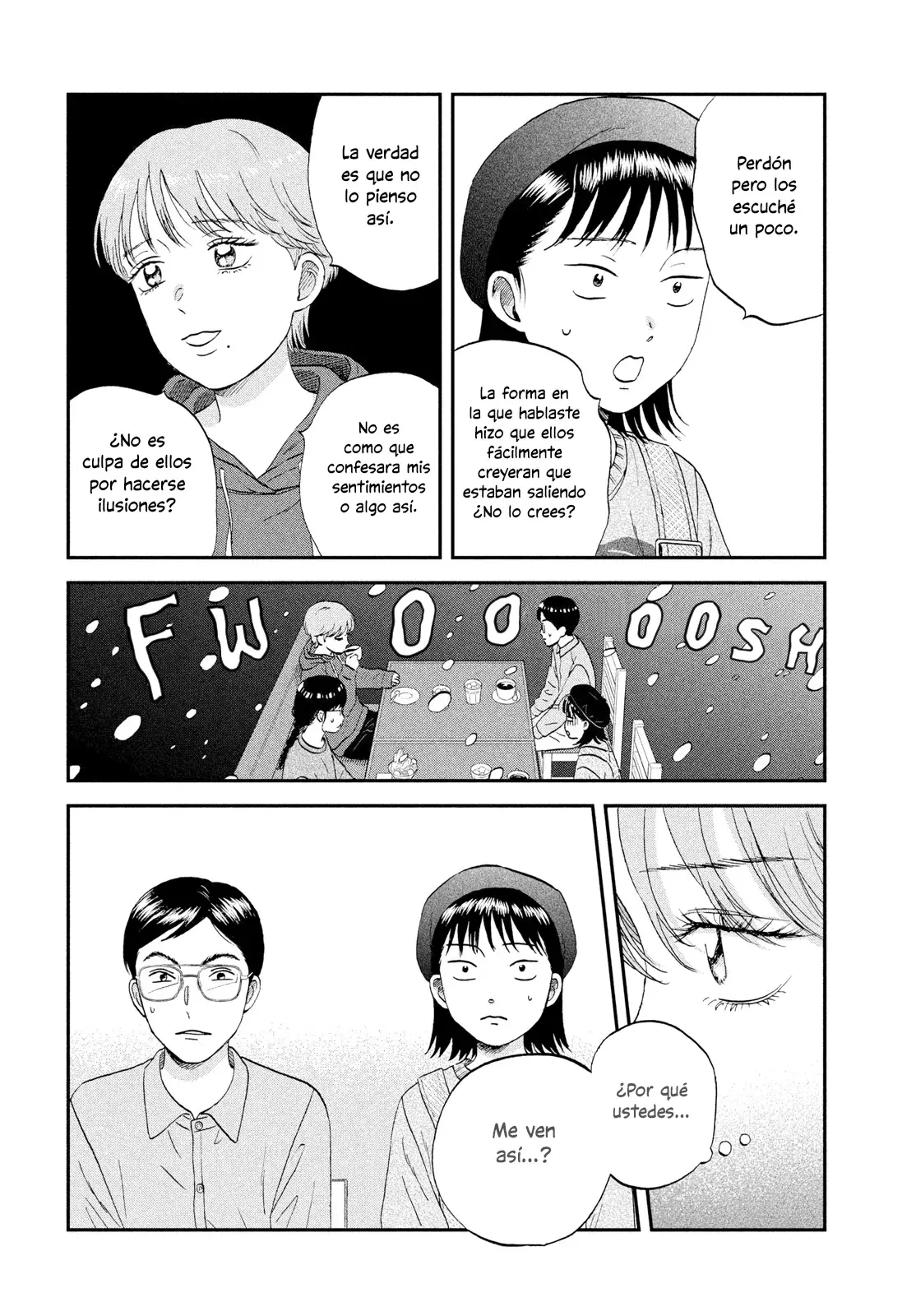 Read Skip to Loafer Es Manga Online