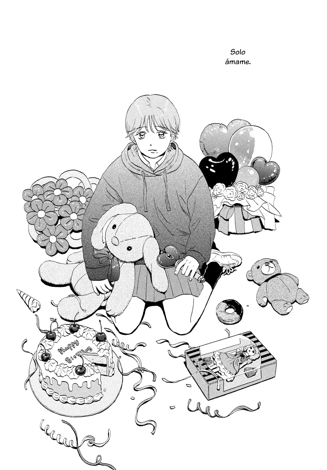 Read Skip to Loafer Es Manga Online