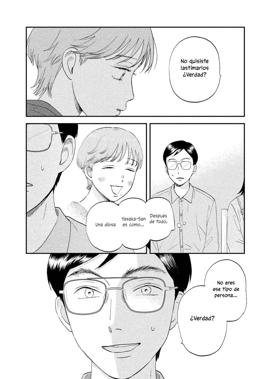 Read Skip to Loafer Es Manga Online