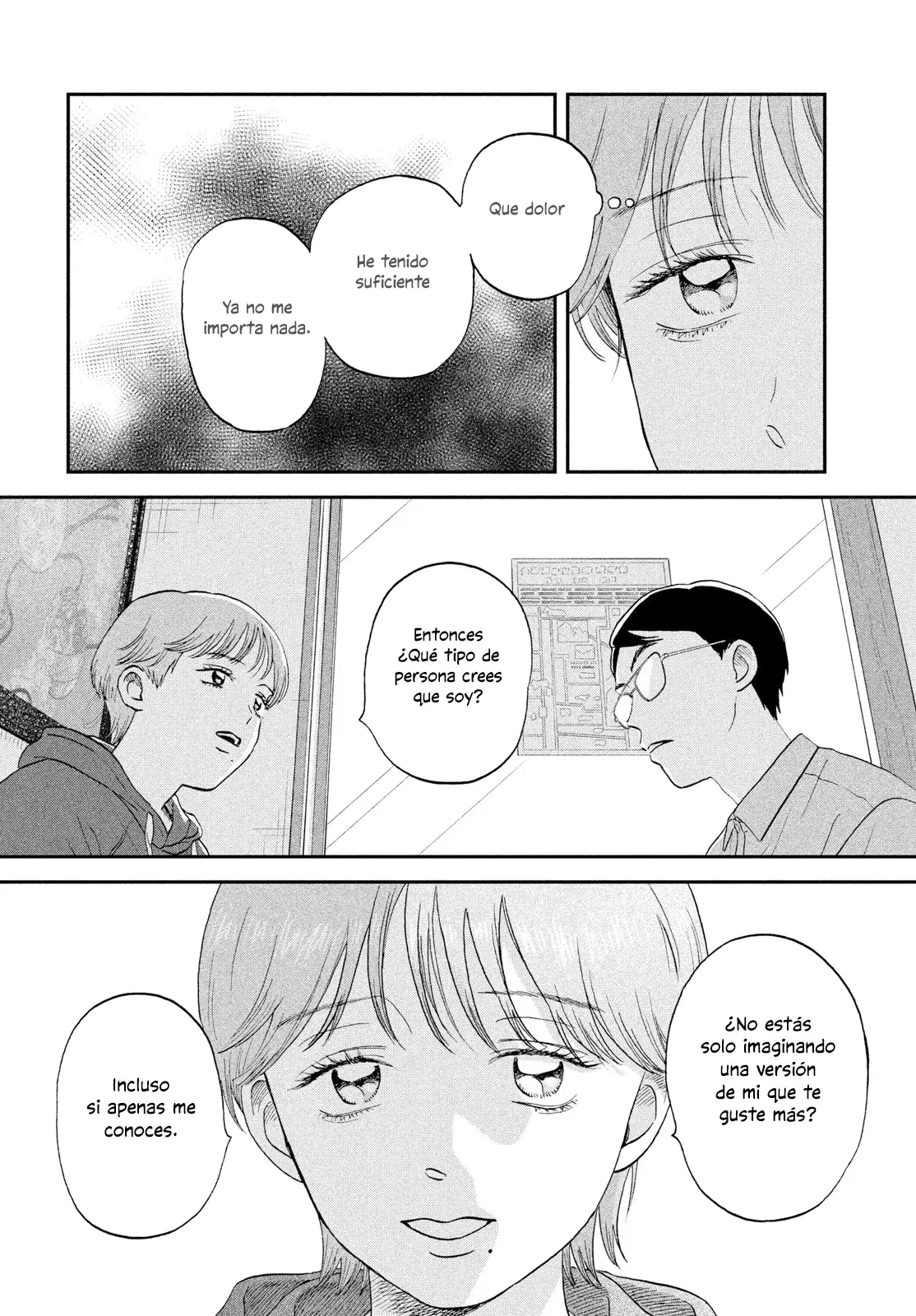 Read Skip to Loafer Es Manga Online