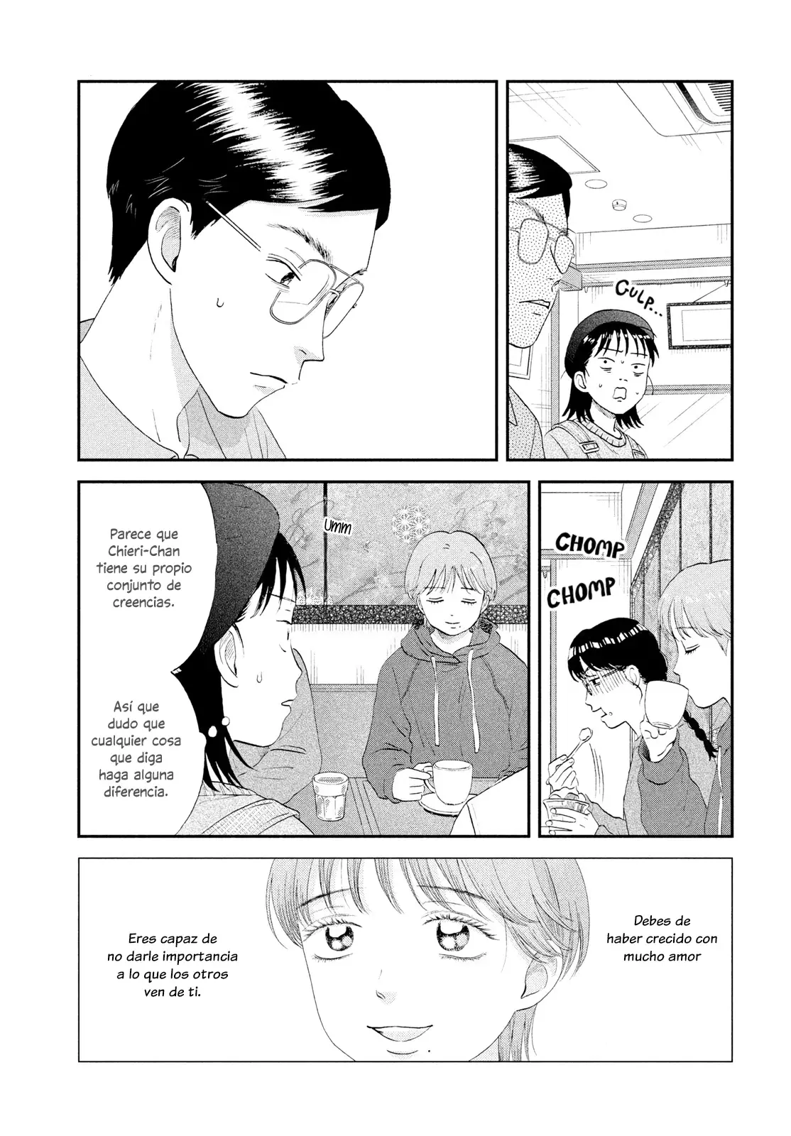 Read Skip to Loafer Es Manga Online
