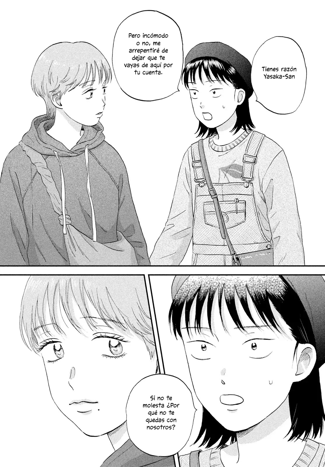 Read Skip to Loafer Es Manga Online
