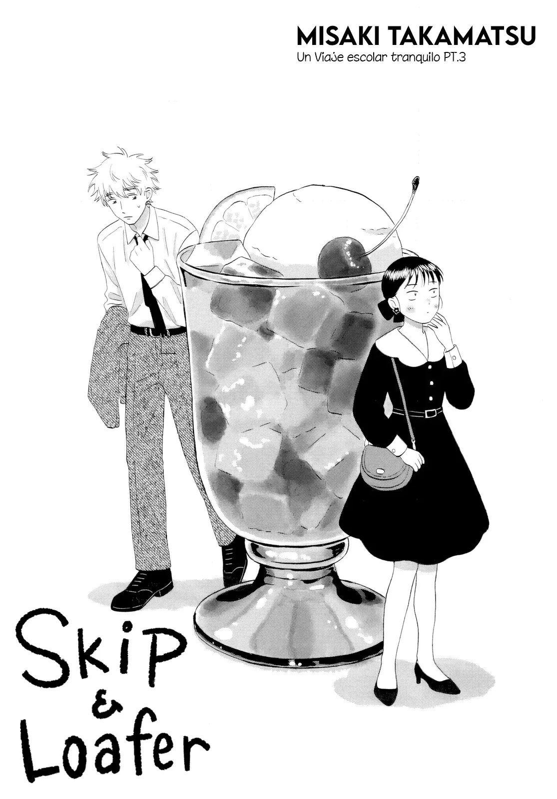 Read Skip to Loafer Es Manga Online