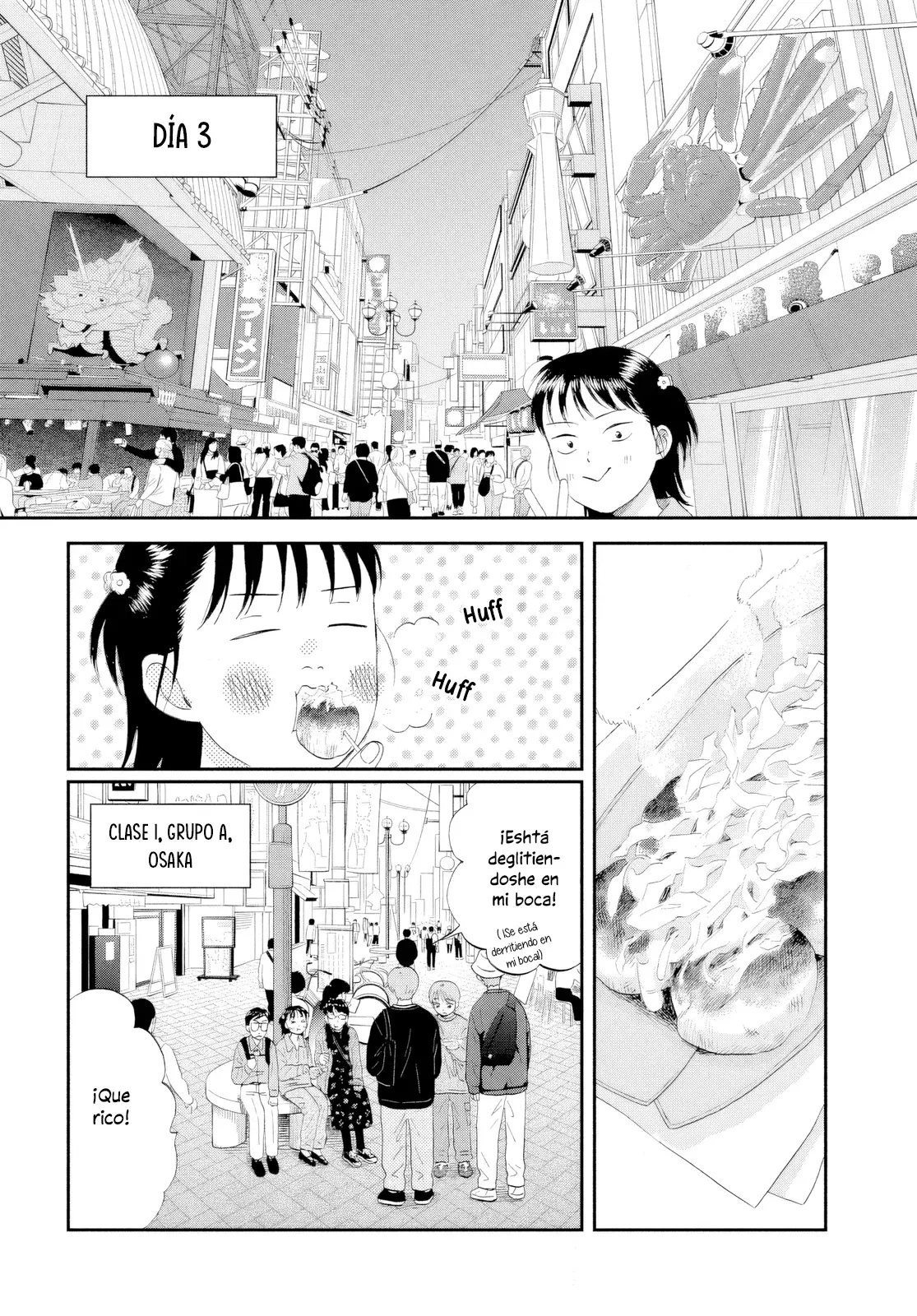 Read Skip to Loafer Es Manga Online
