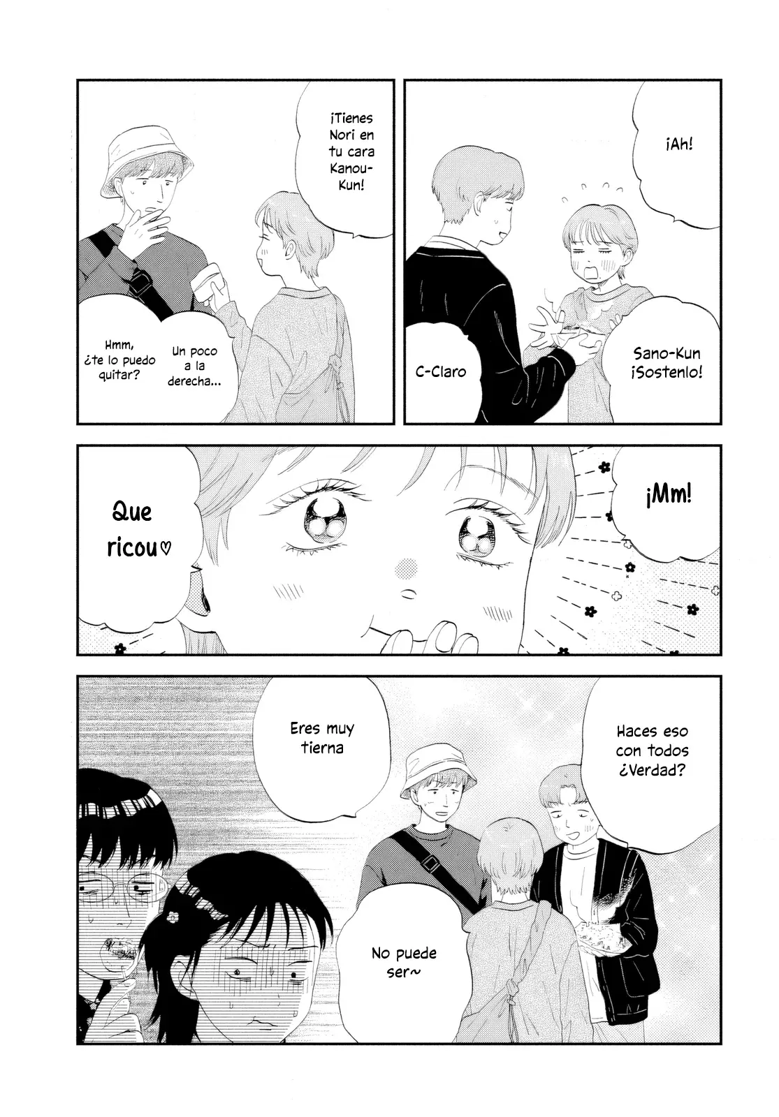Read Skip to Loafer Es Manga Online