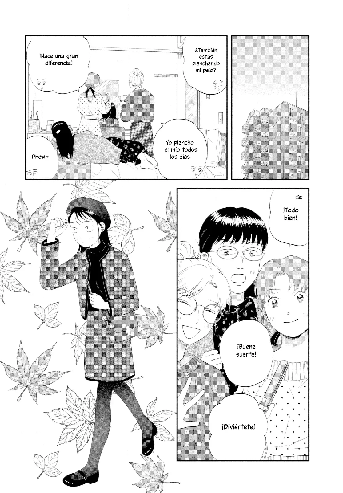 Read Skip to Loafer Es Manga Online