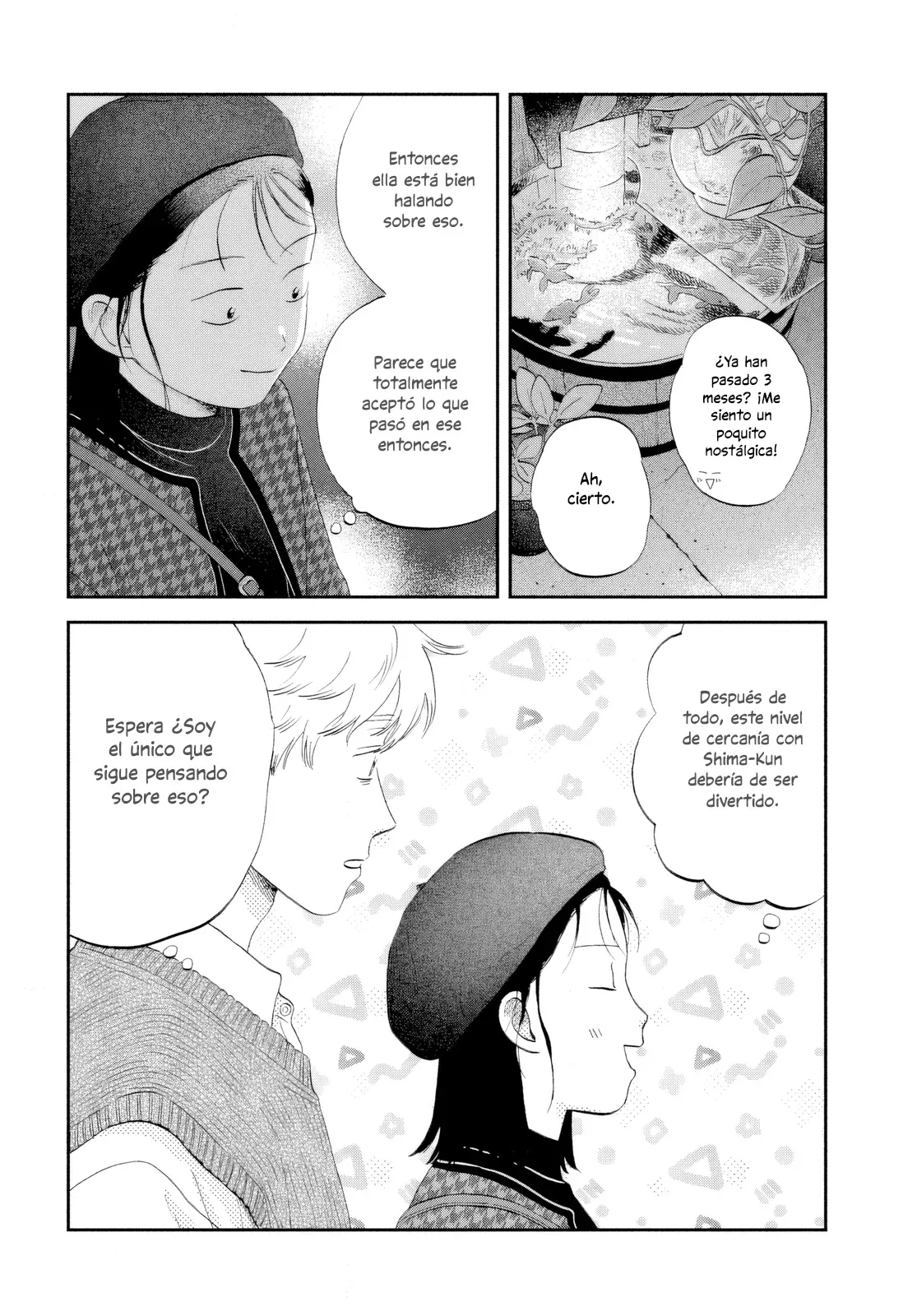 Read Skip to Loafer Es Manga Online