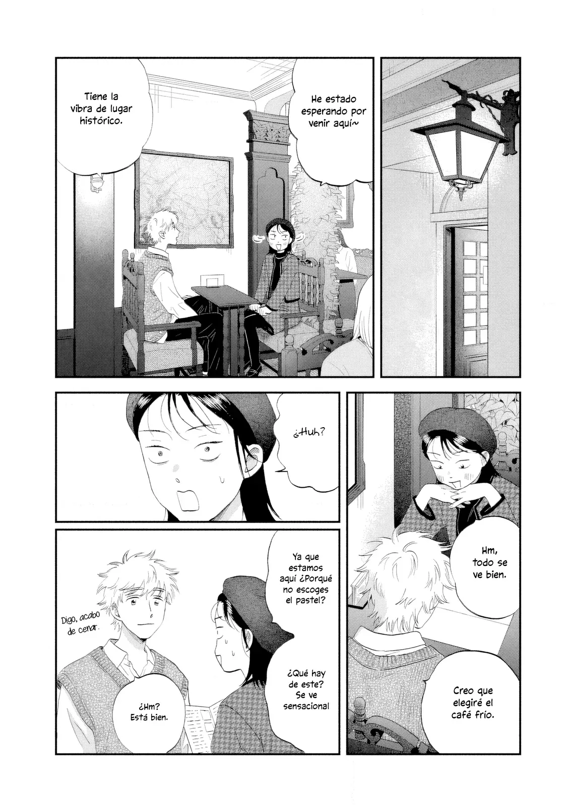 Read Skip to Loafer Es Manga Online