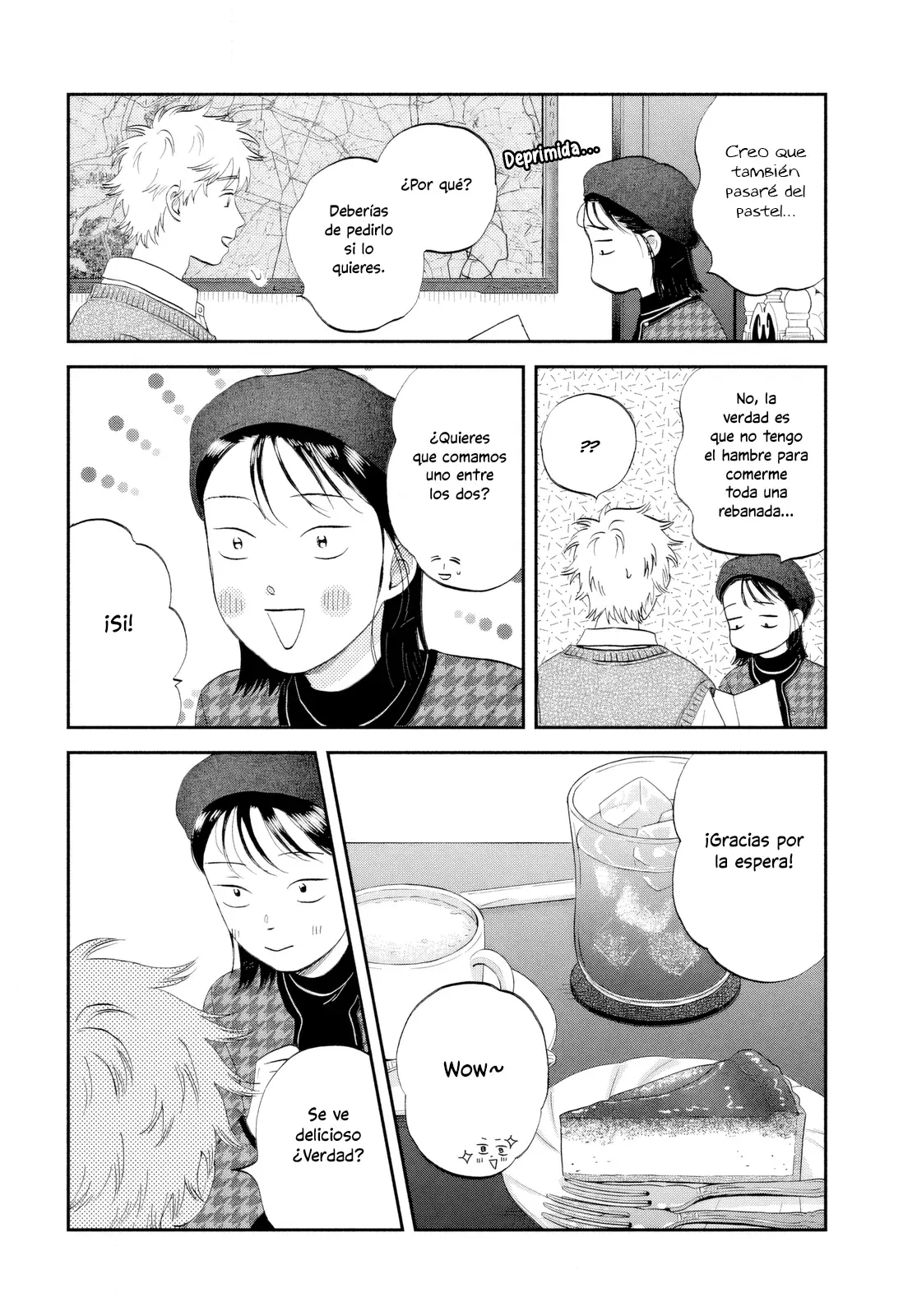Read Skip to Loafer Es Manga Online