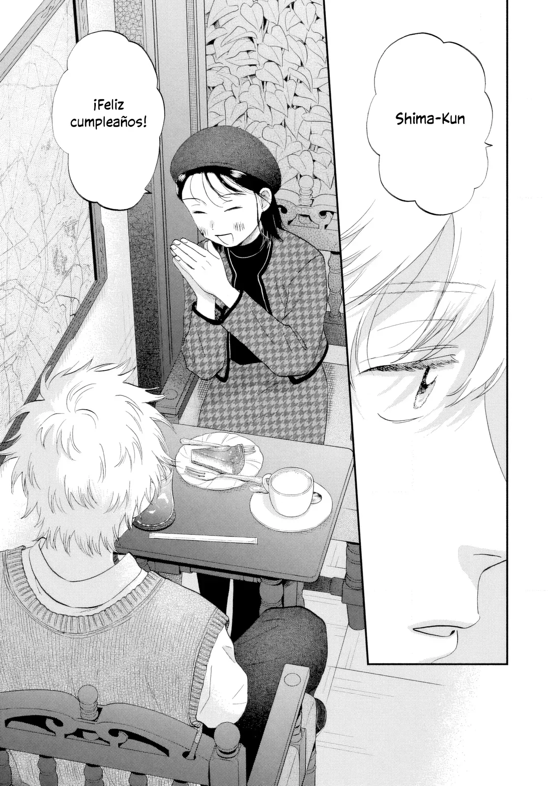 Read Skip to Loafer Es Manga Online
