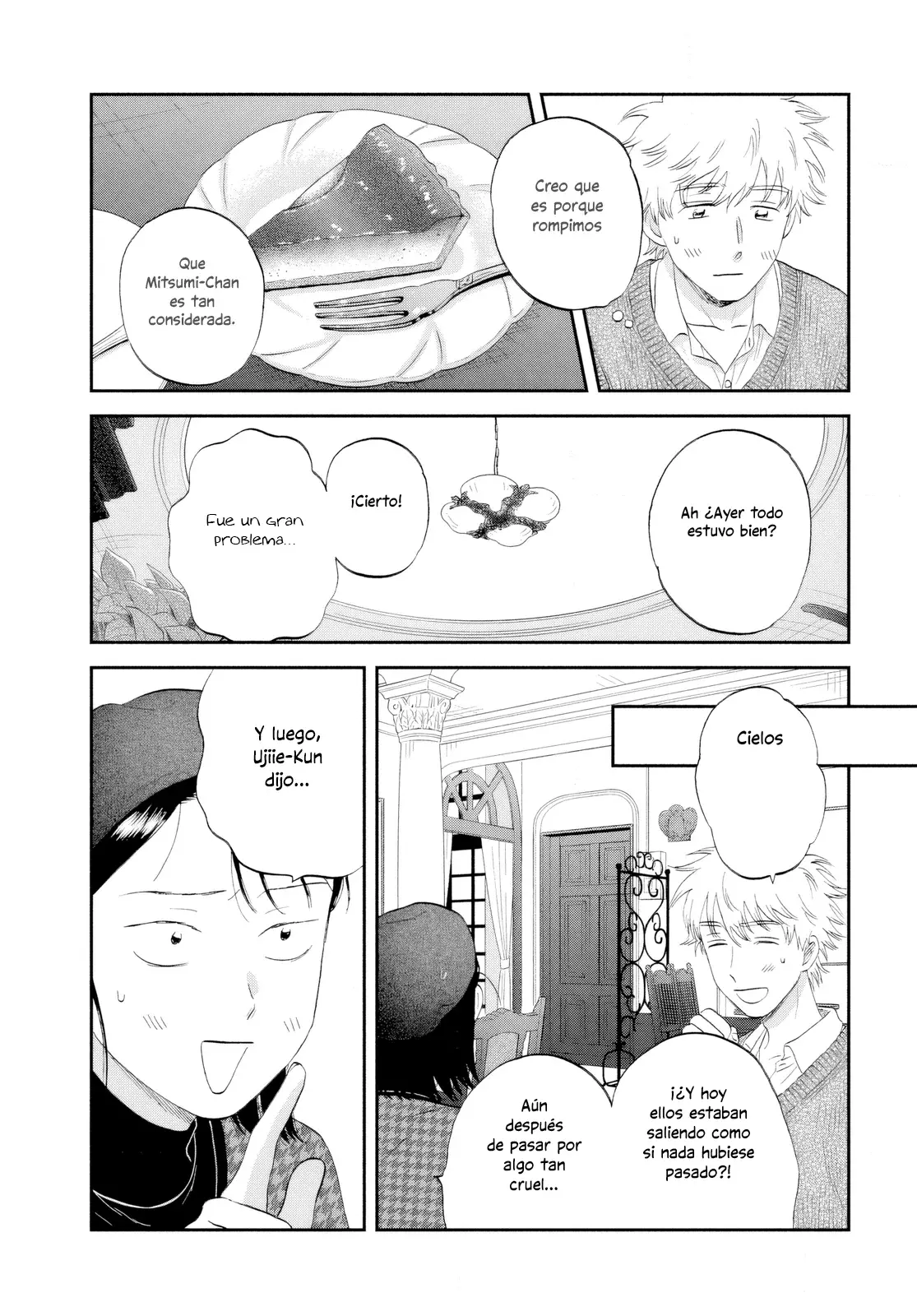 Read Skip to Loafer Es Manga Online