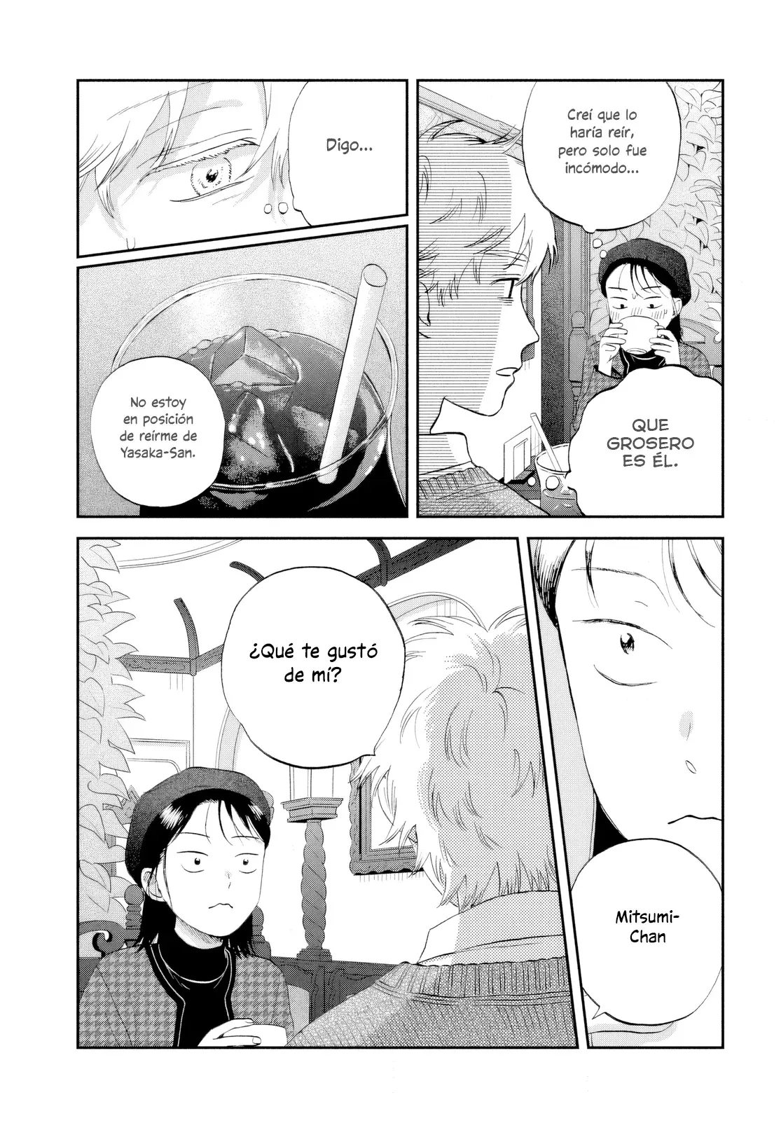 Read Skip to Loafer Es Manga Online