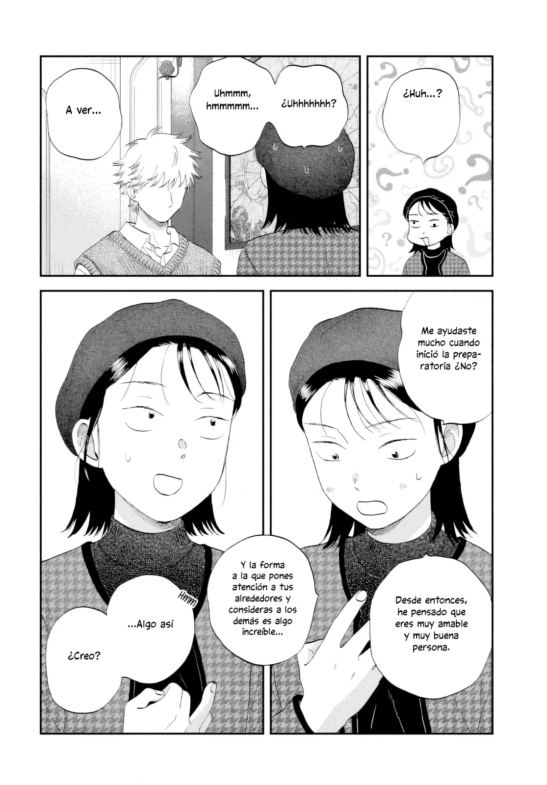 Read Skip to Loafer Es Manga Online