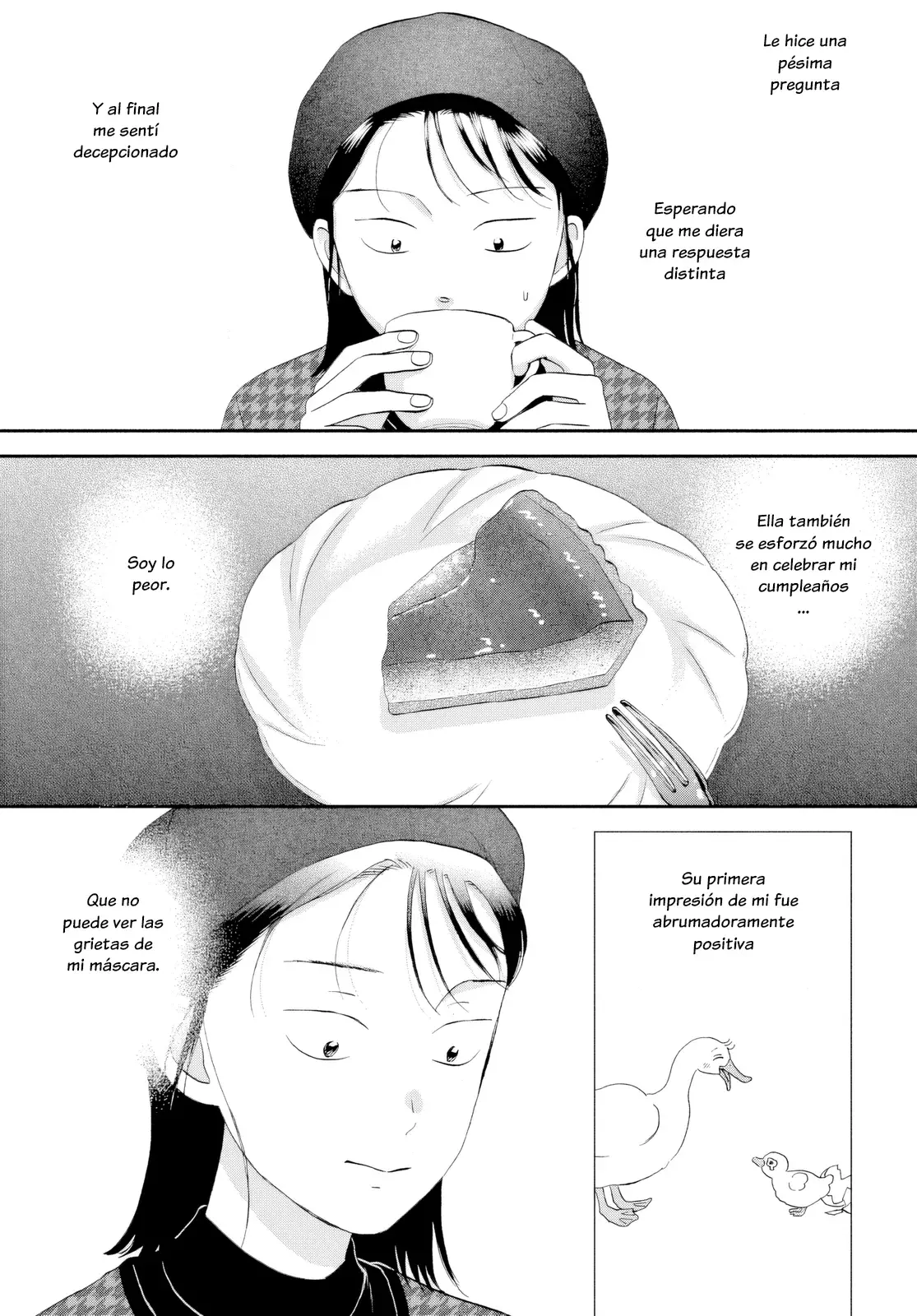 Read Skip to Loafer Es Manga Online