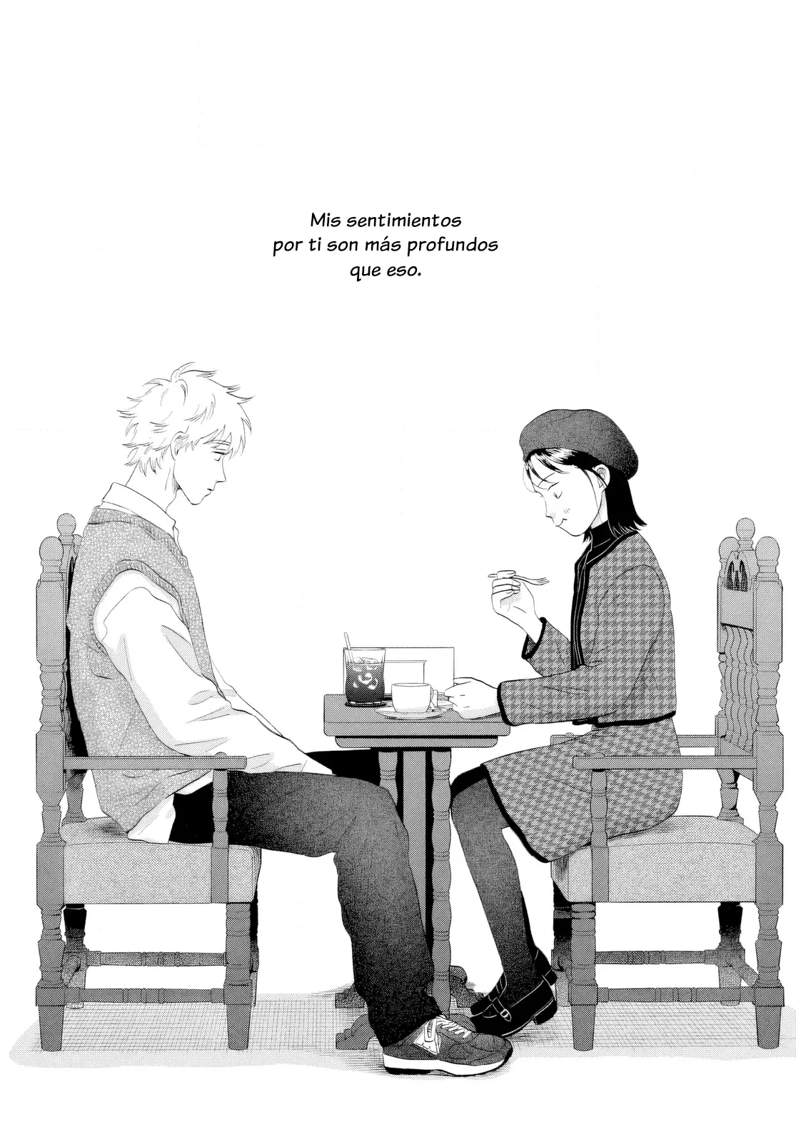 Read Skip to Loafer Es Manga Online