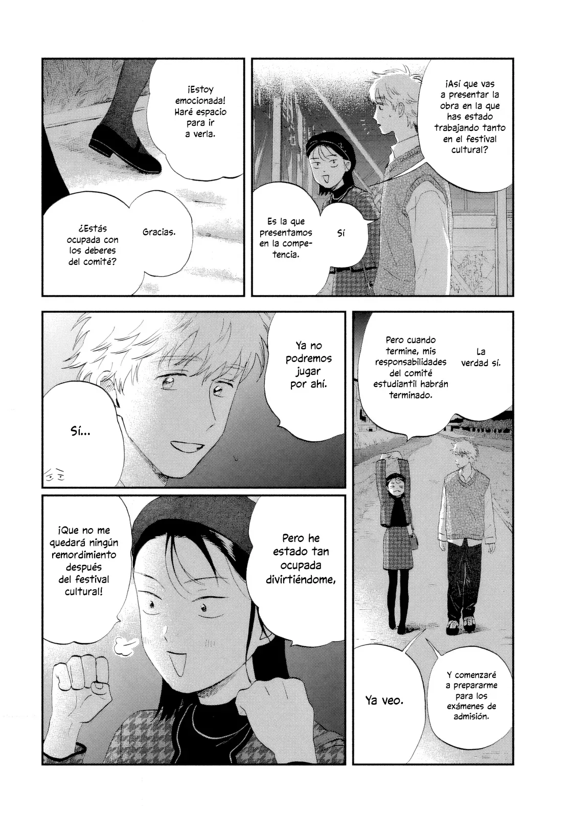 Read Skip to Loafer Es Manga Online
