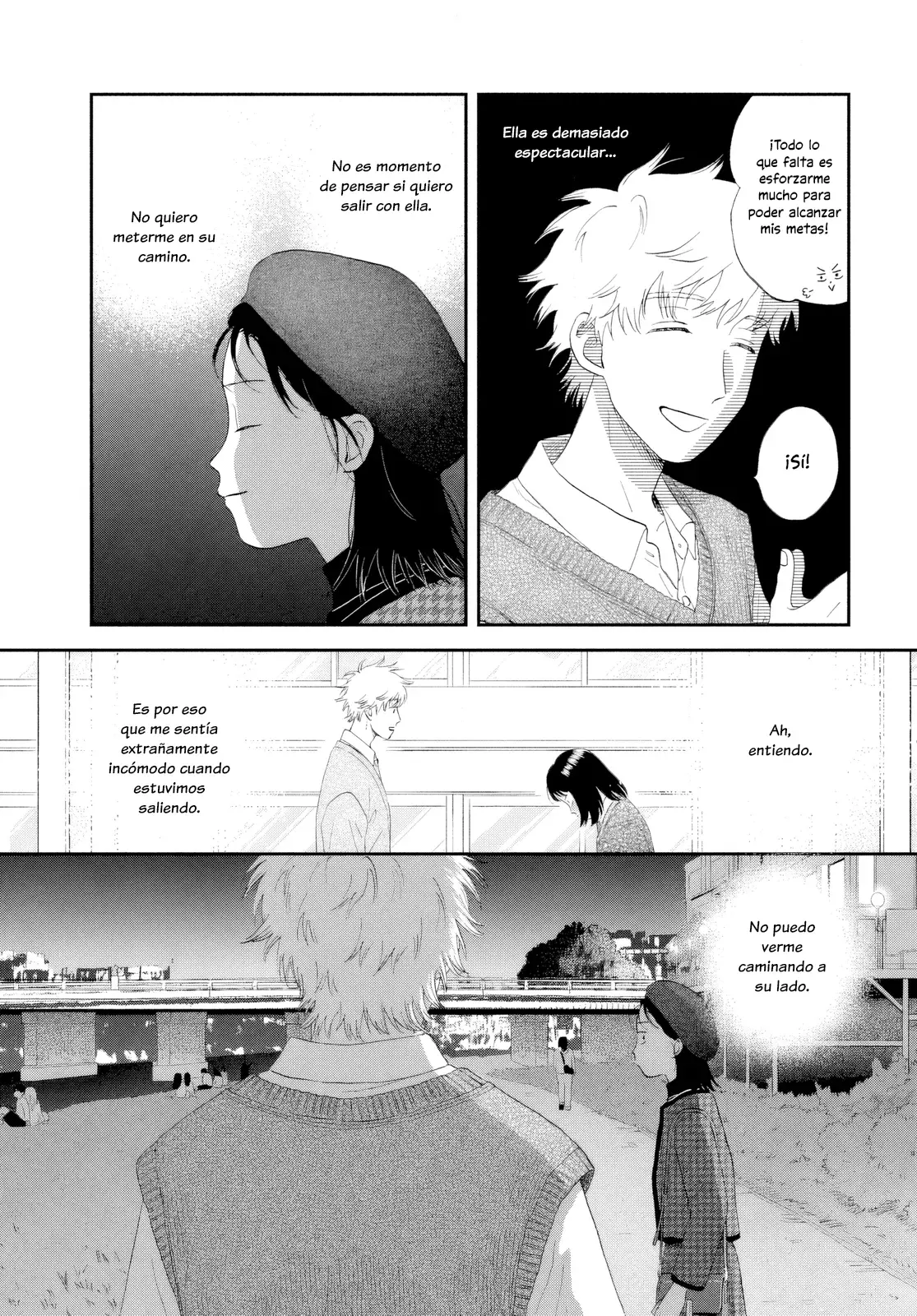 Read Skip to Loafer Es Manga Online