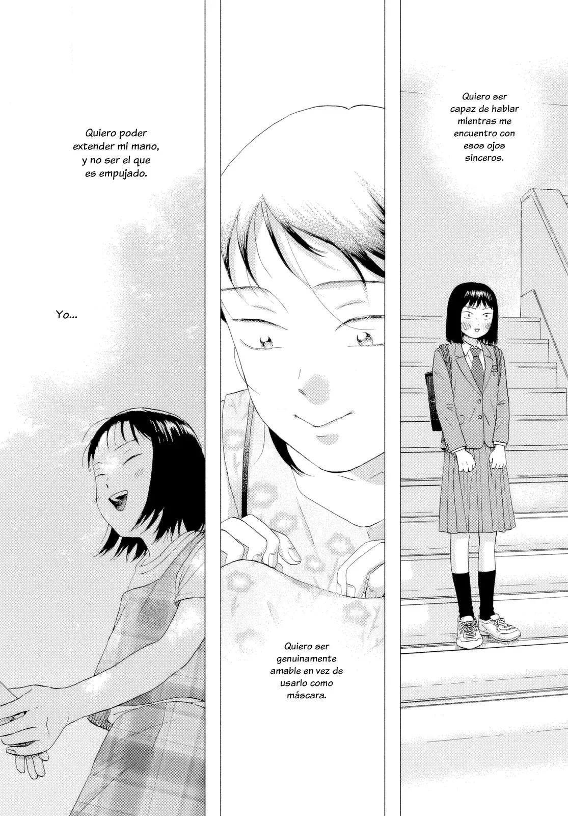 Read Skip to Loafer Es Manga Online