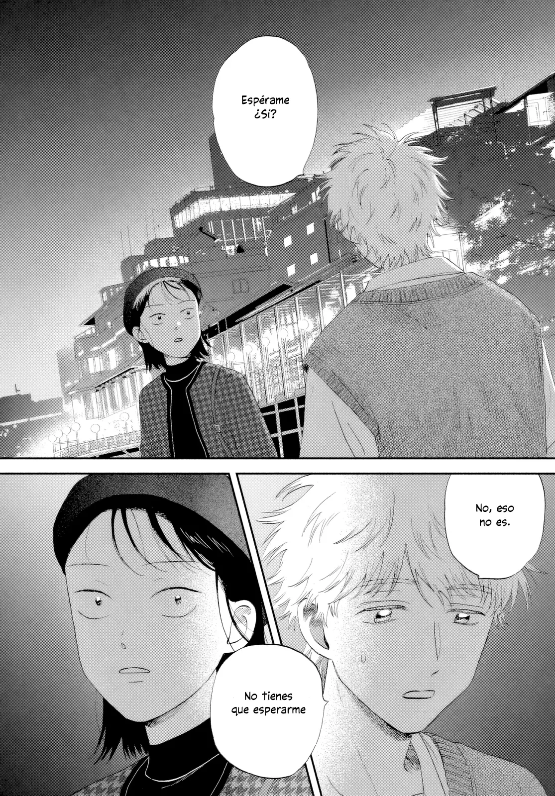 Read Skip to Loafer Es Manga Online