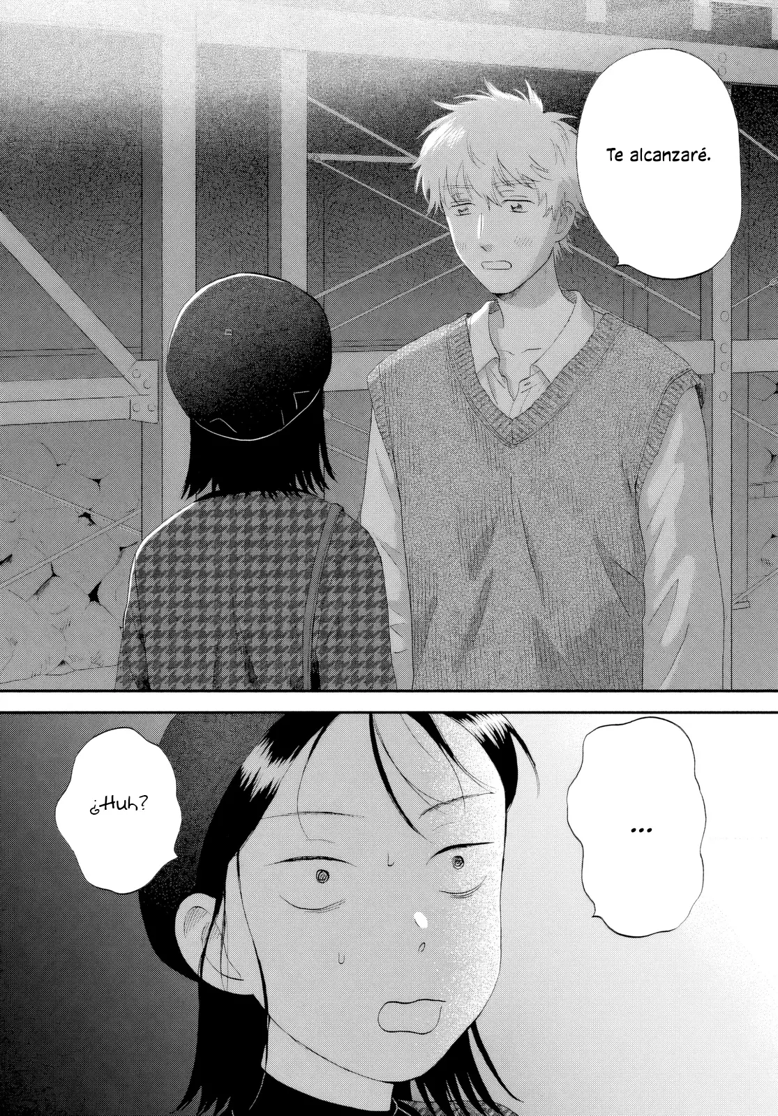 Read Skip to Loafer Es Manga Online