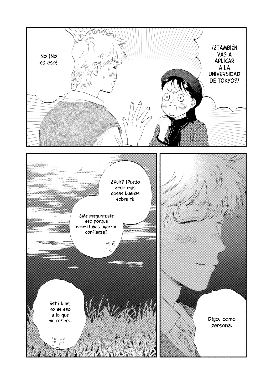 Read Skip to Loafer Es Manga Online