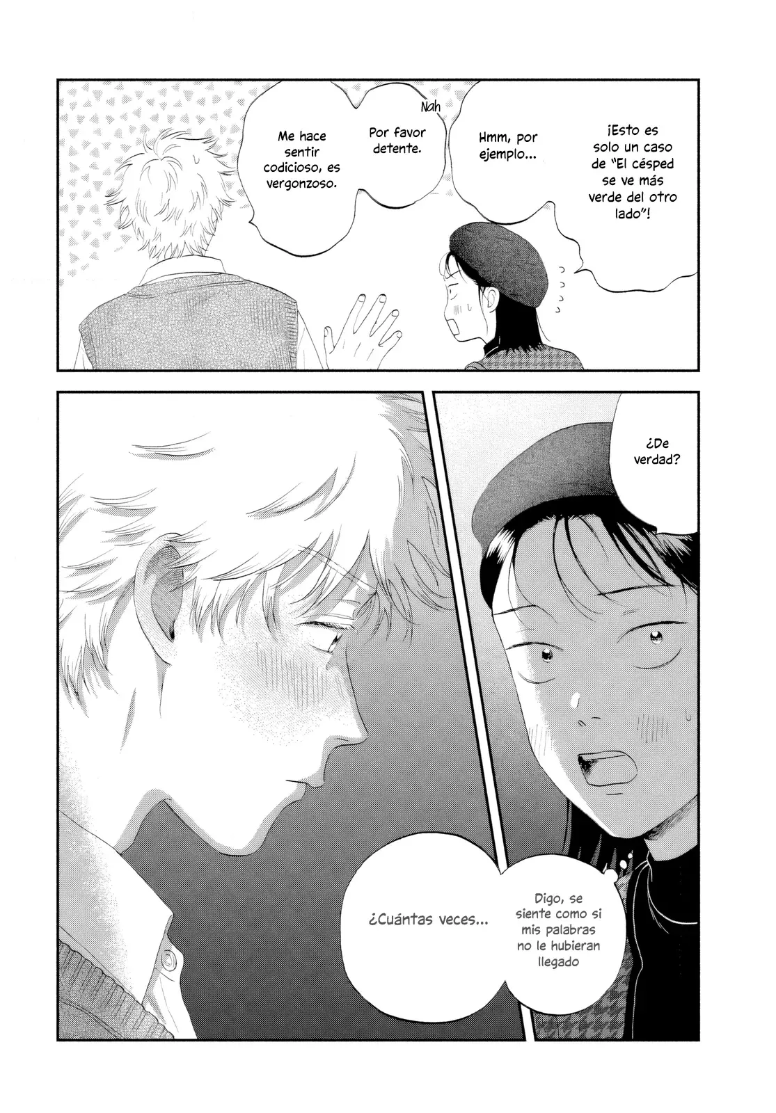 Read Skip to Loafer Es Manga Online