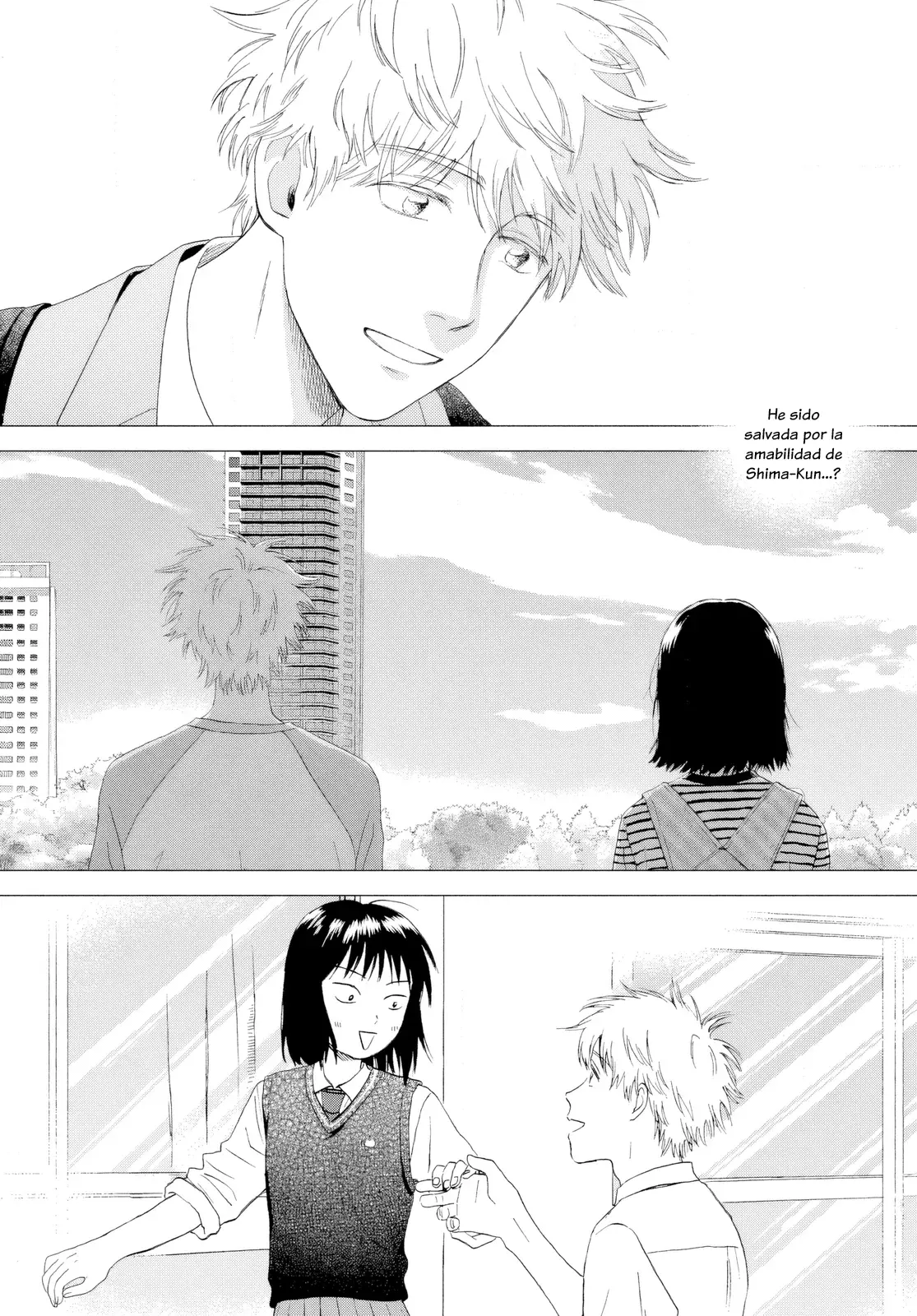 Read Skip to Loafer Es Manga Online