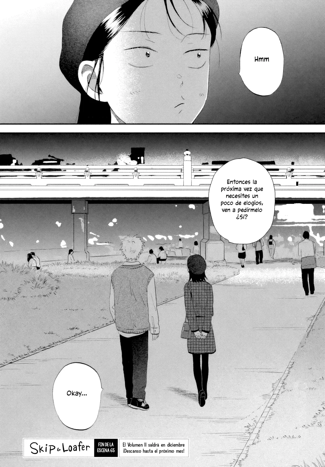 Read Skip to Loafer Es Manga Online