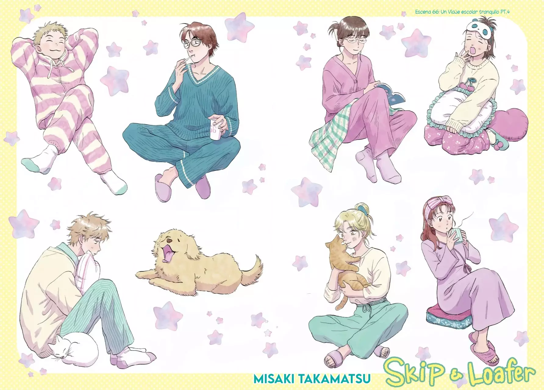 Read Skip to Loafer Es Manga Online
