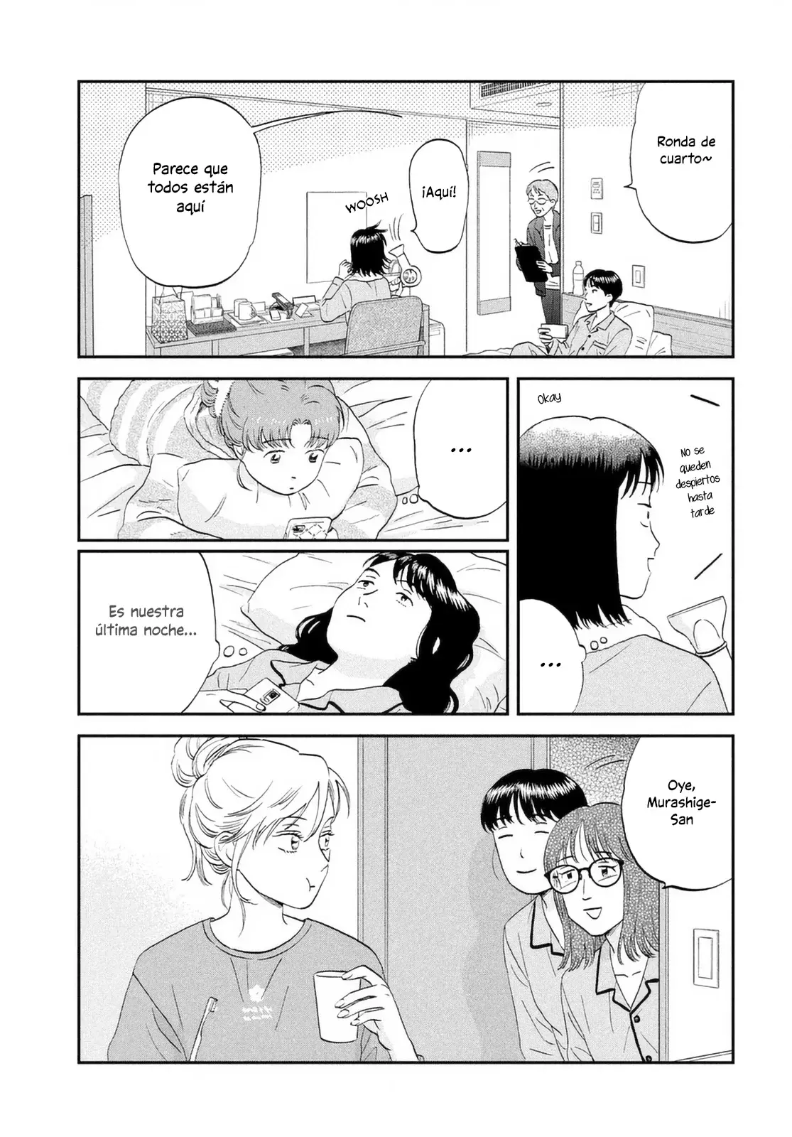 Read Skip to Loafer Es Manga Online