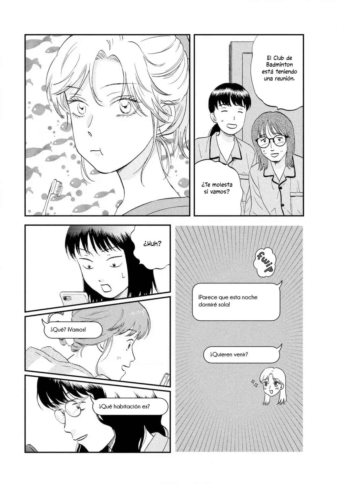 Read Skip to Loafer Es Manga Online