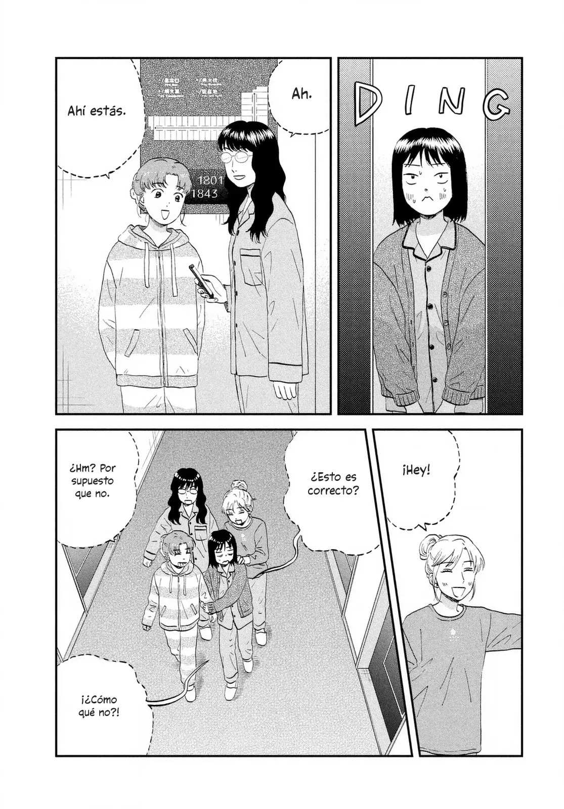 Read Skip to Loafer Es Manga Online