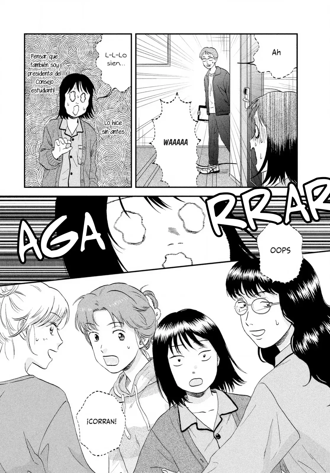 Read Skip to Loafer Es Manga Online