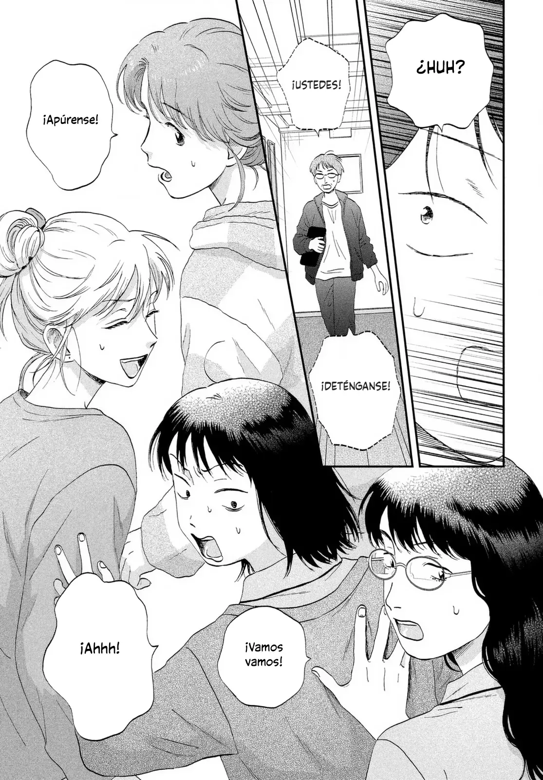Read Skip to Loafer Es Manga Online
