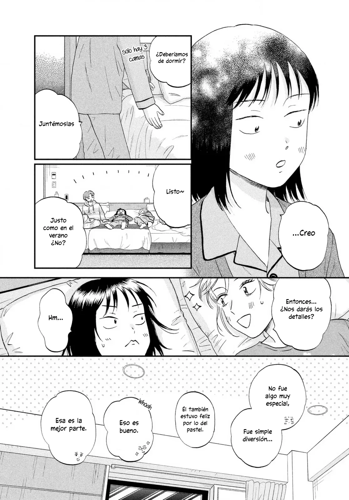 Read Skip to Loafer Es Manga Online