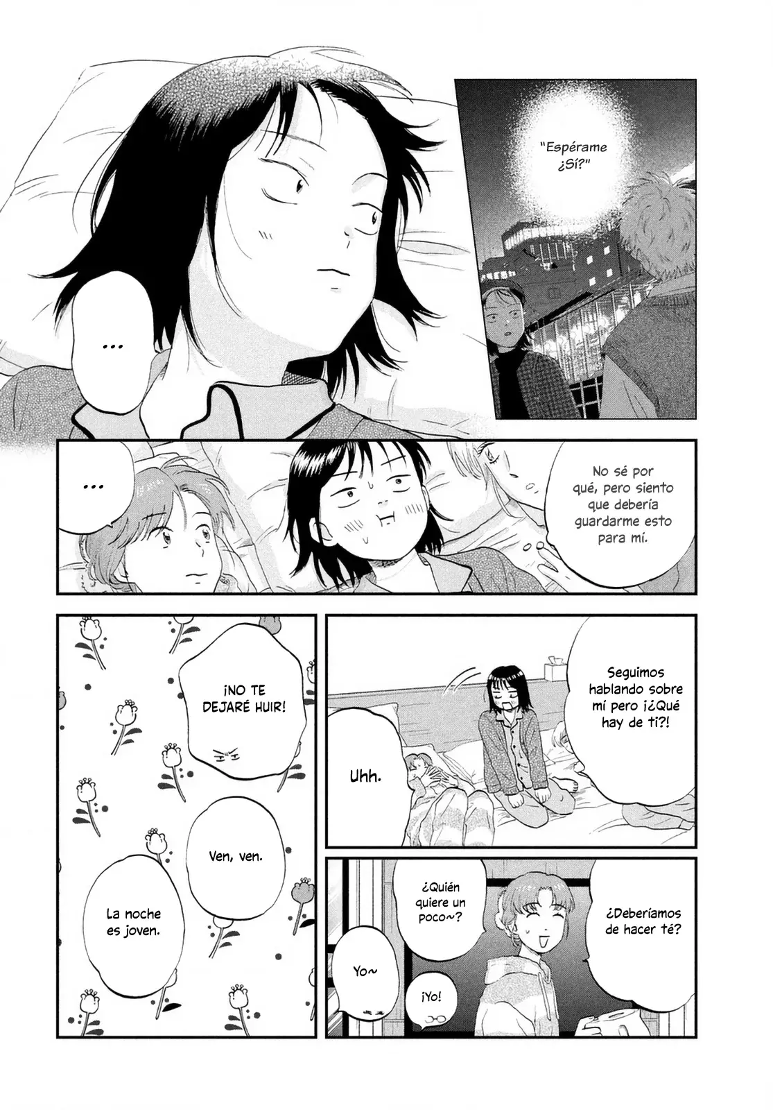 Read Skip to Loafer Es Manga Online