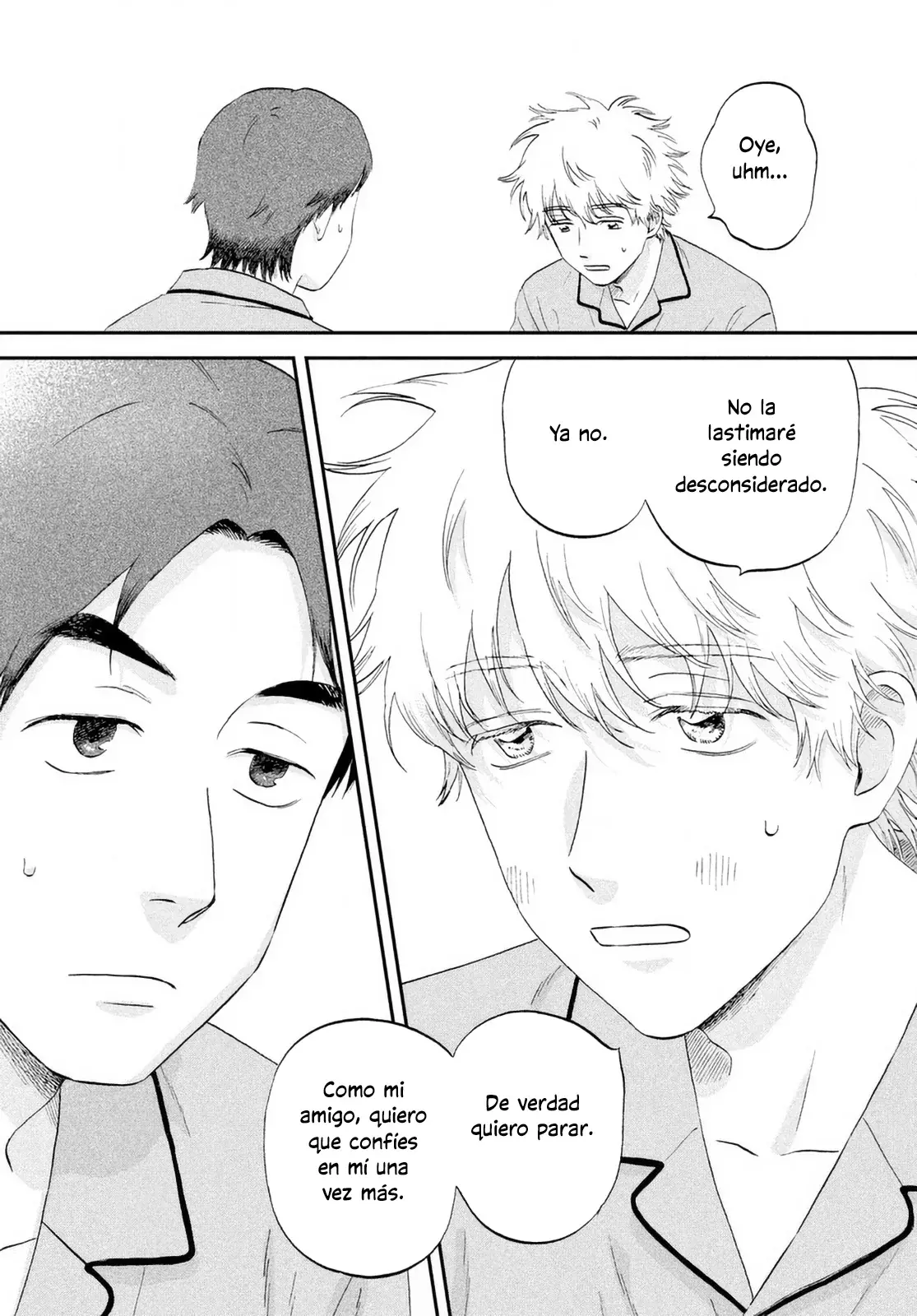 Read Skip to Loafer Es Manga Online