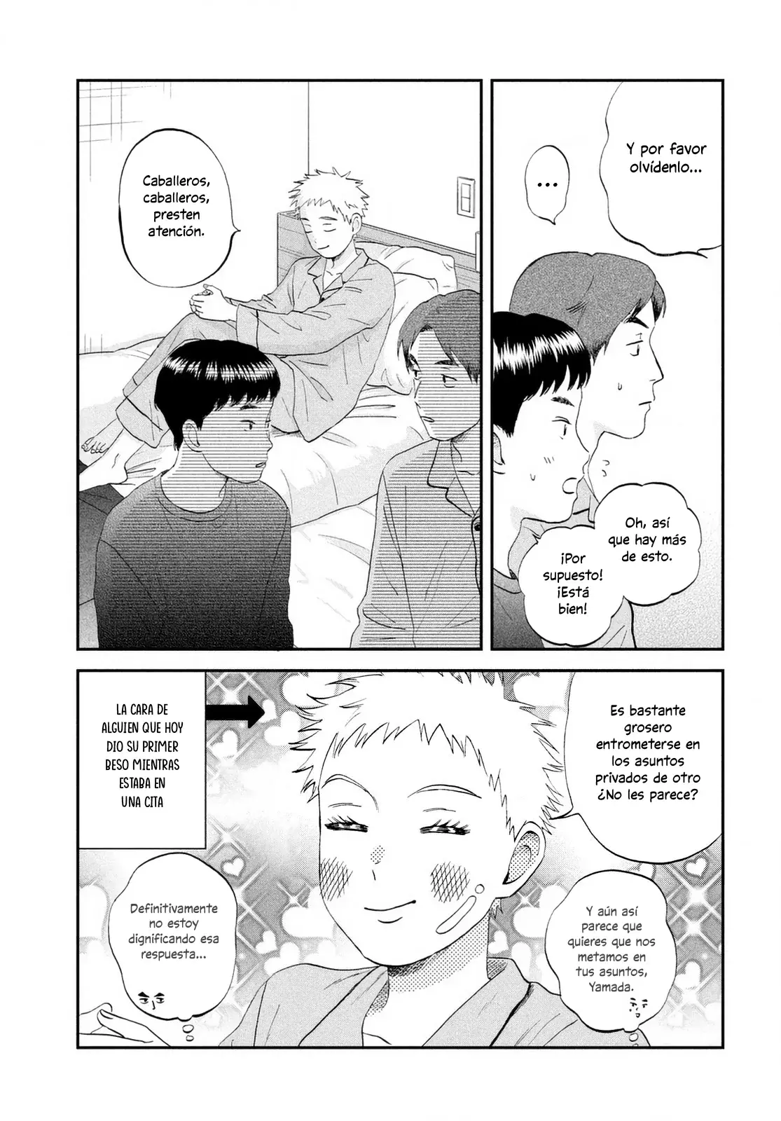 Read Skip to Loafer Es Manga Online