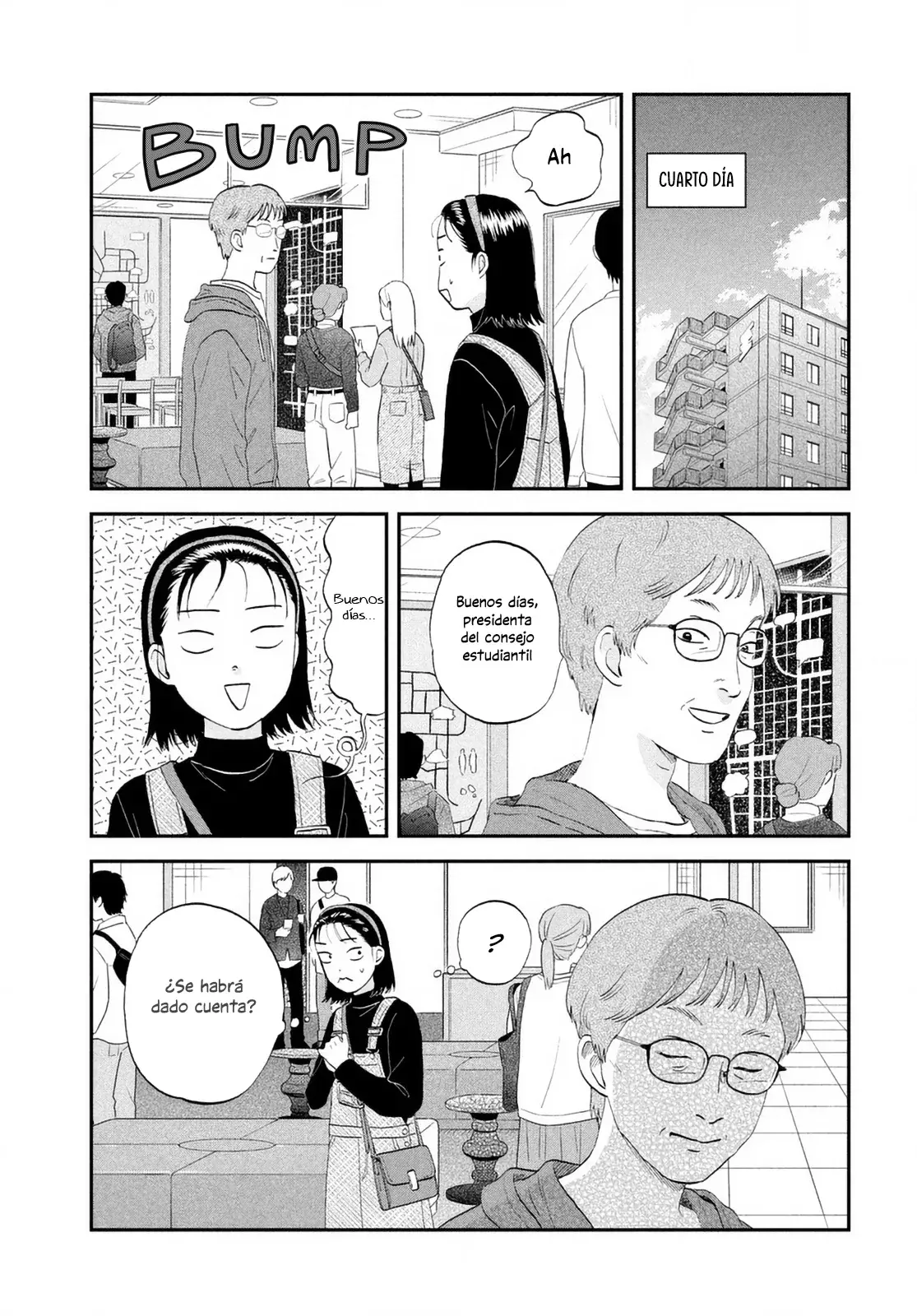 Read Skip to Loafer Es Manga Online