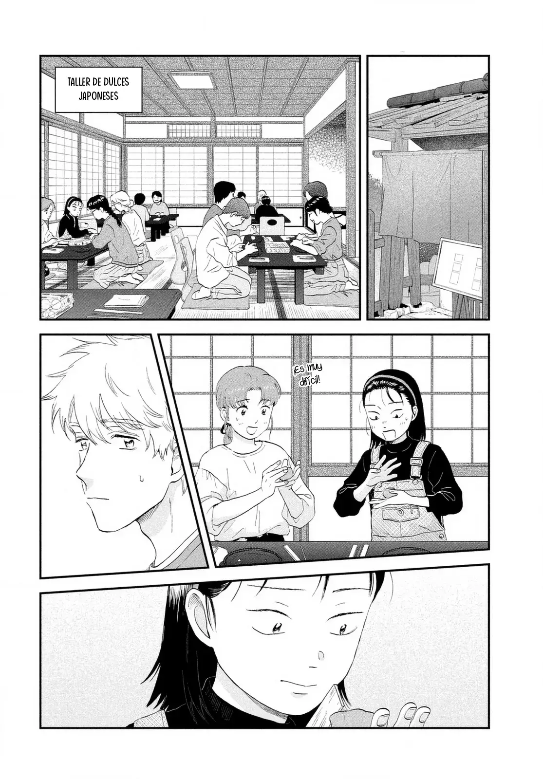 Read Skip to Loafer Es Manga Online