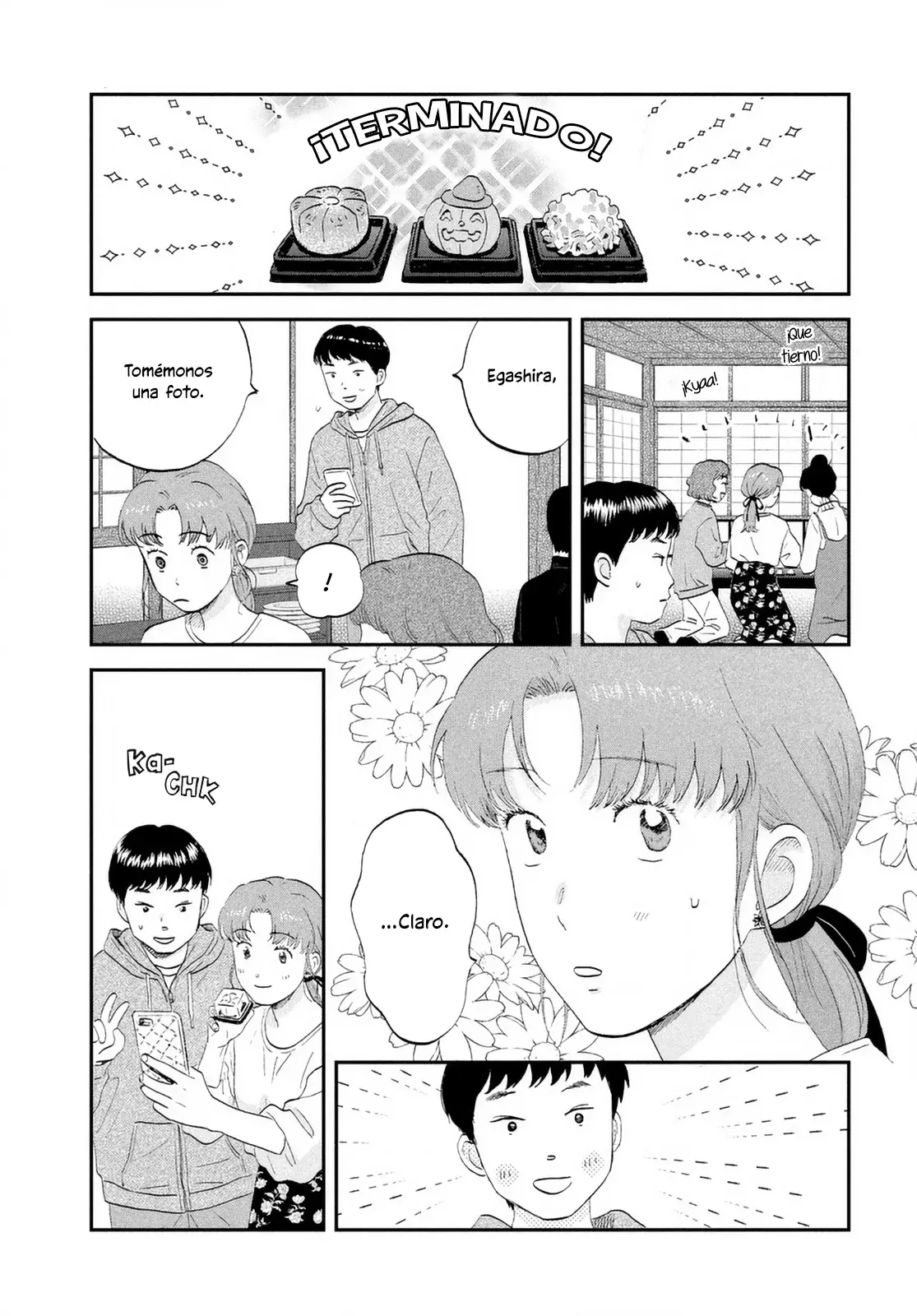 Read Skip to Loafer Es Manga Online