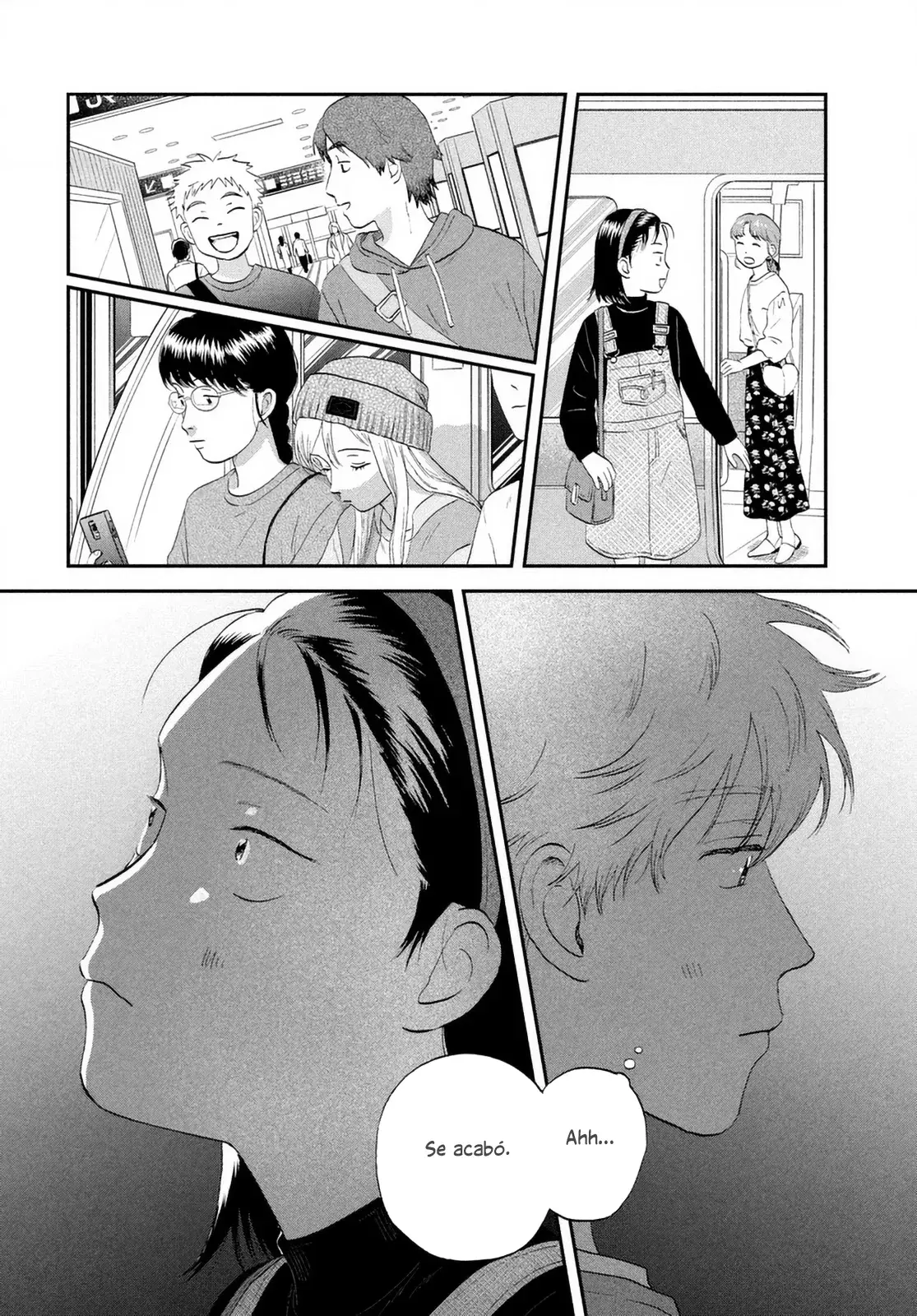 Read Skip to Loafer Es Manga Online