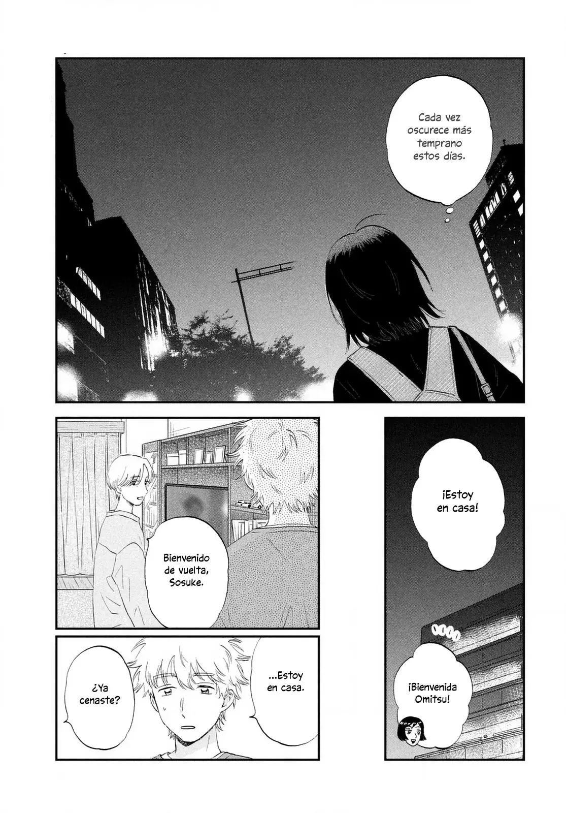 Read Skip to Loafer Es Manga Online