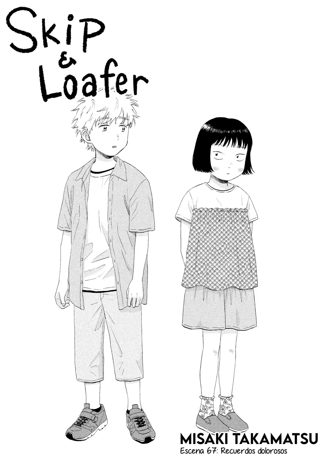 Read Skip to Loafer Es Manga Online