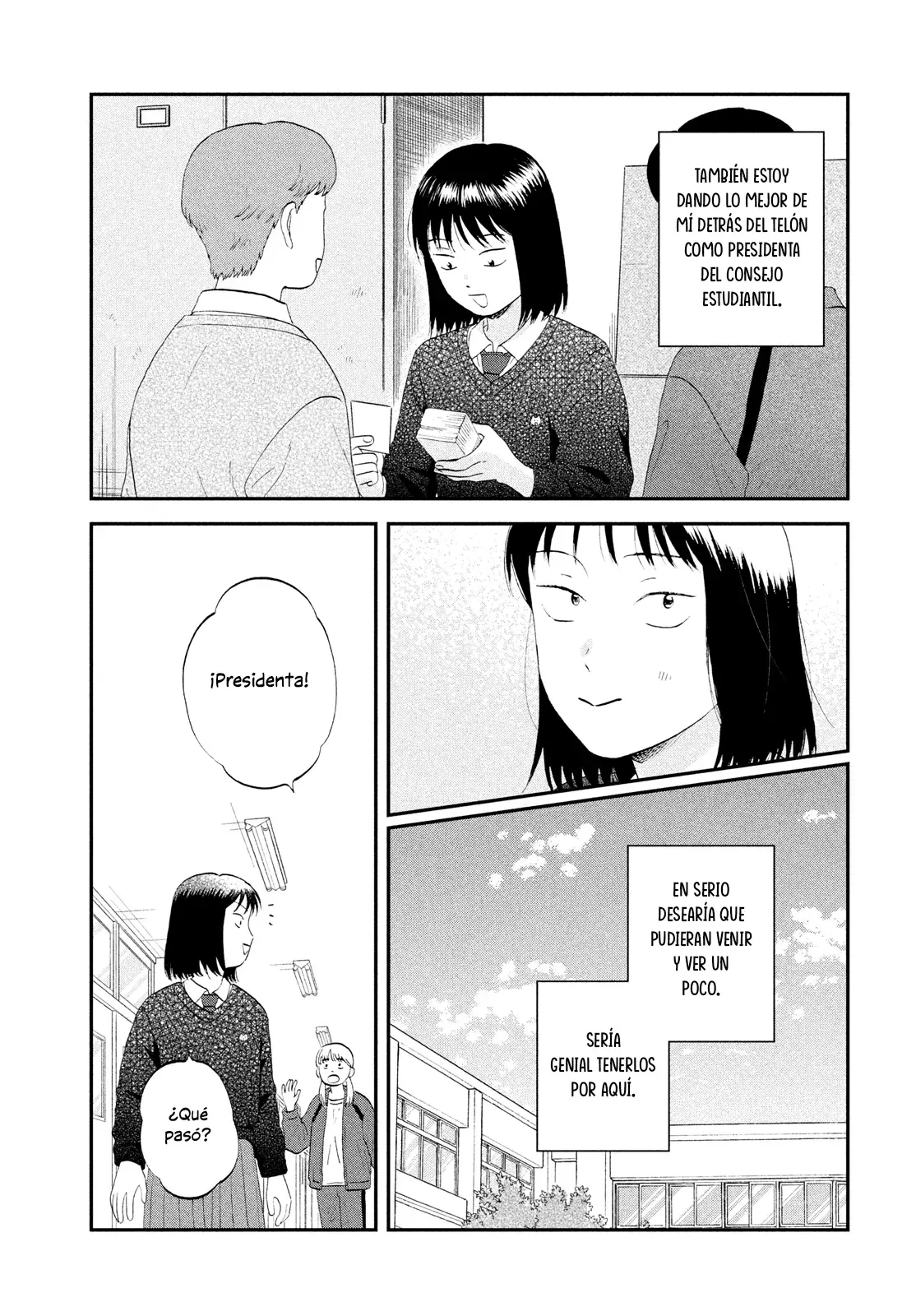 Read Skip to Loafer Es Manga Online