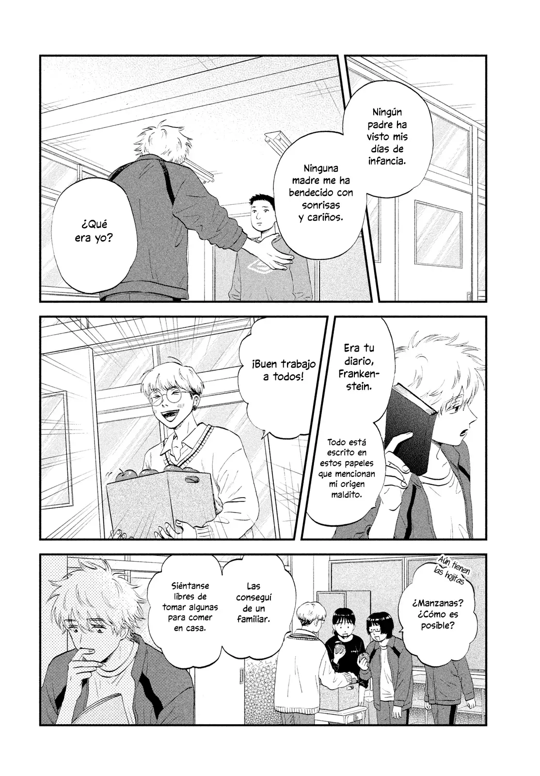 Read Skip to Loafer Es Manga Online