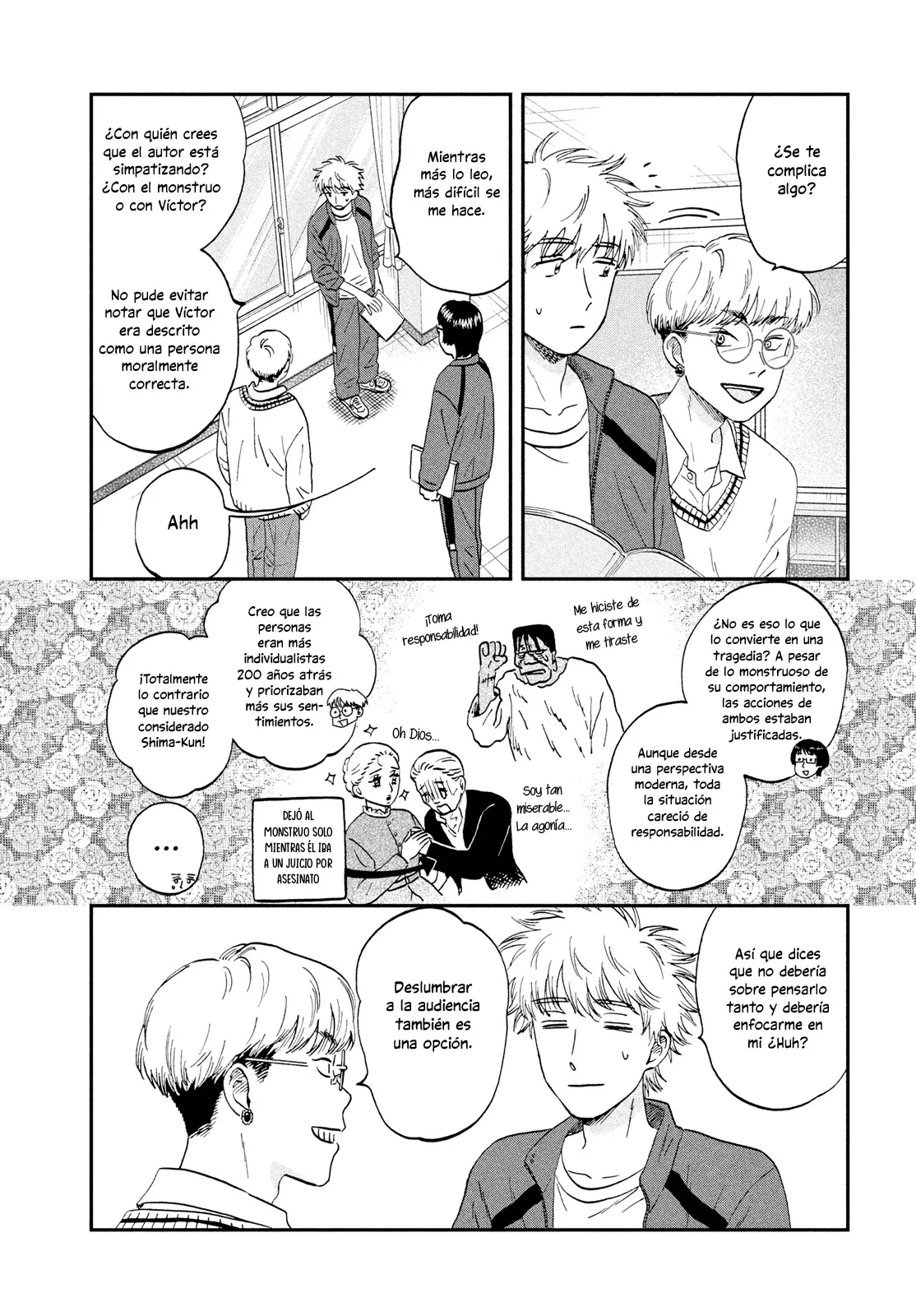 Read Skip to Loafer Es Manga Online
