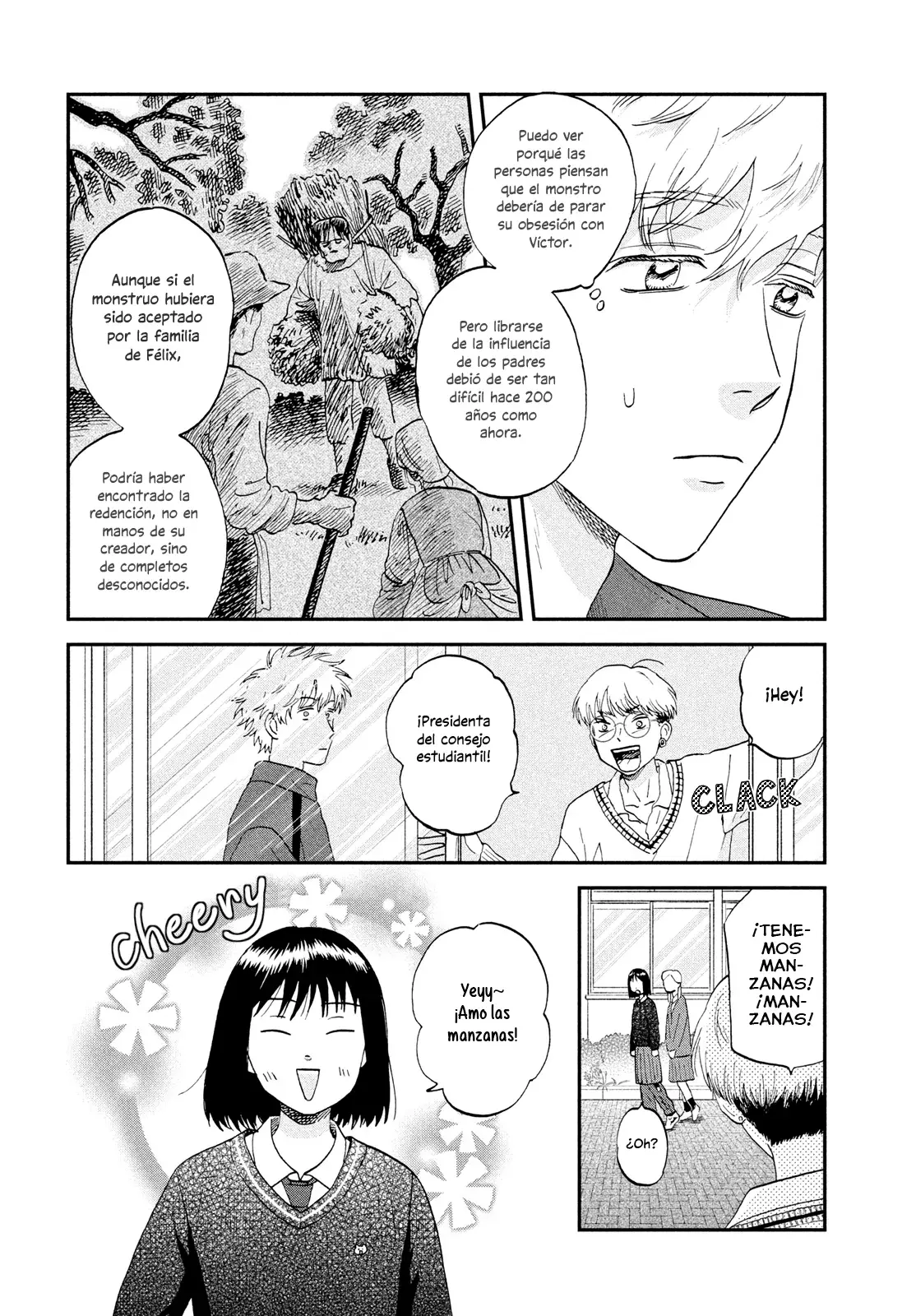 Read Skip to Loafer Es Manga Online