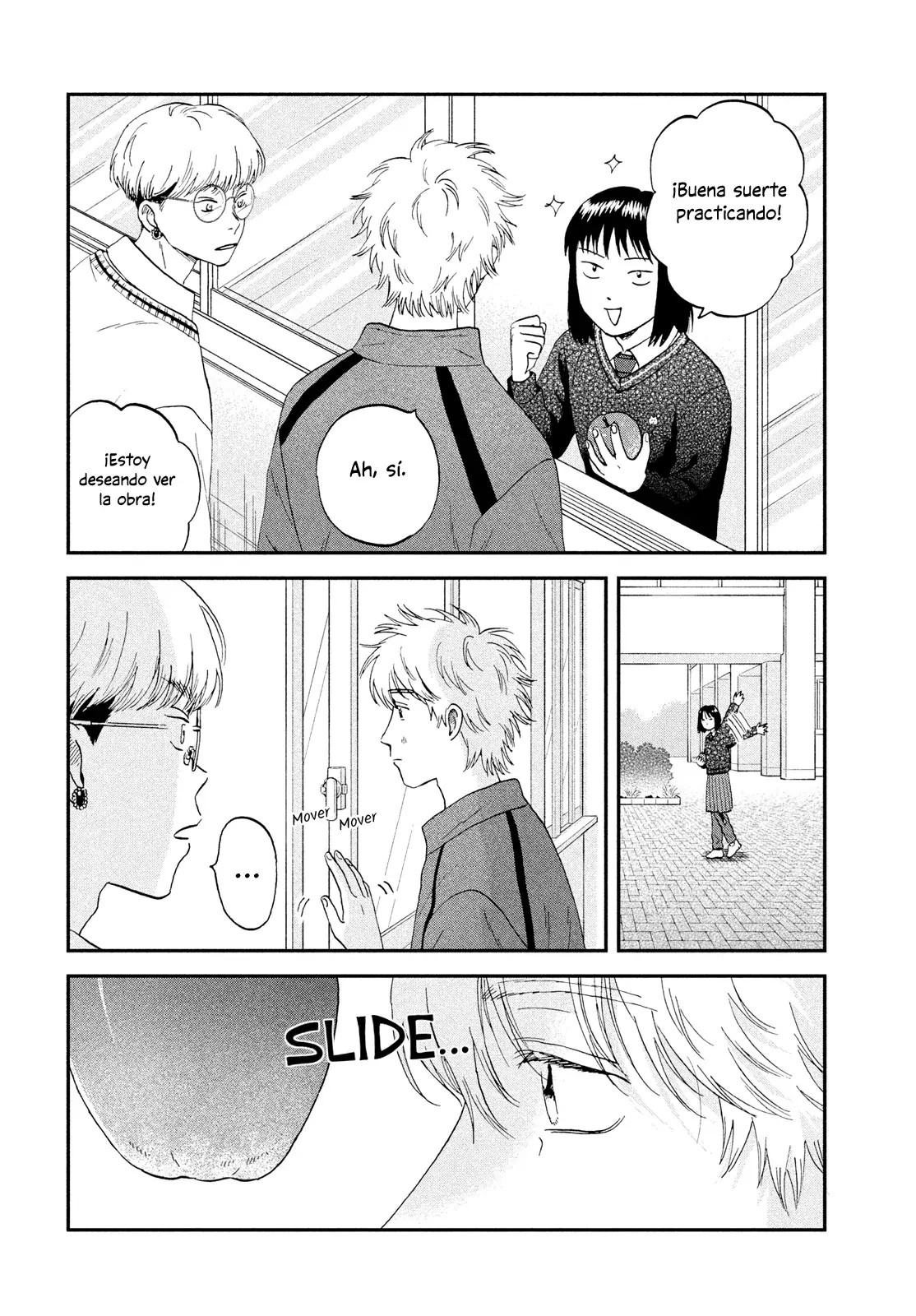 Read Skip to Loafer Es Manga Online