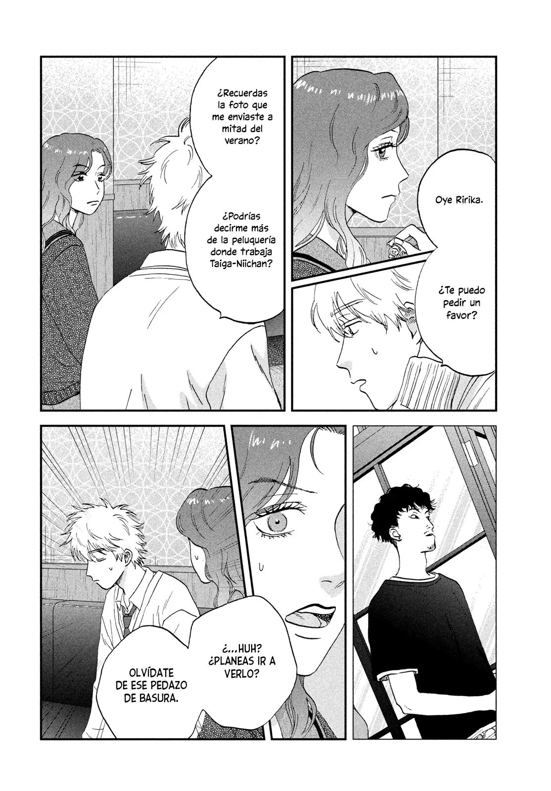 Read Skip to Loafer Es Manga Online